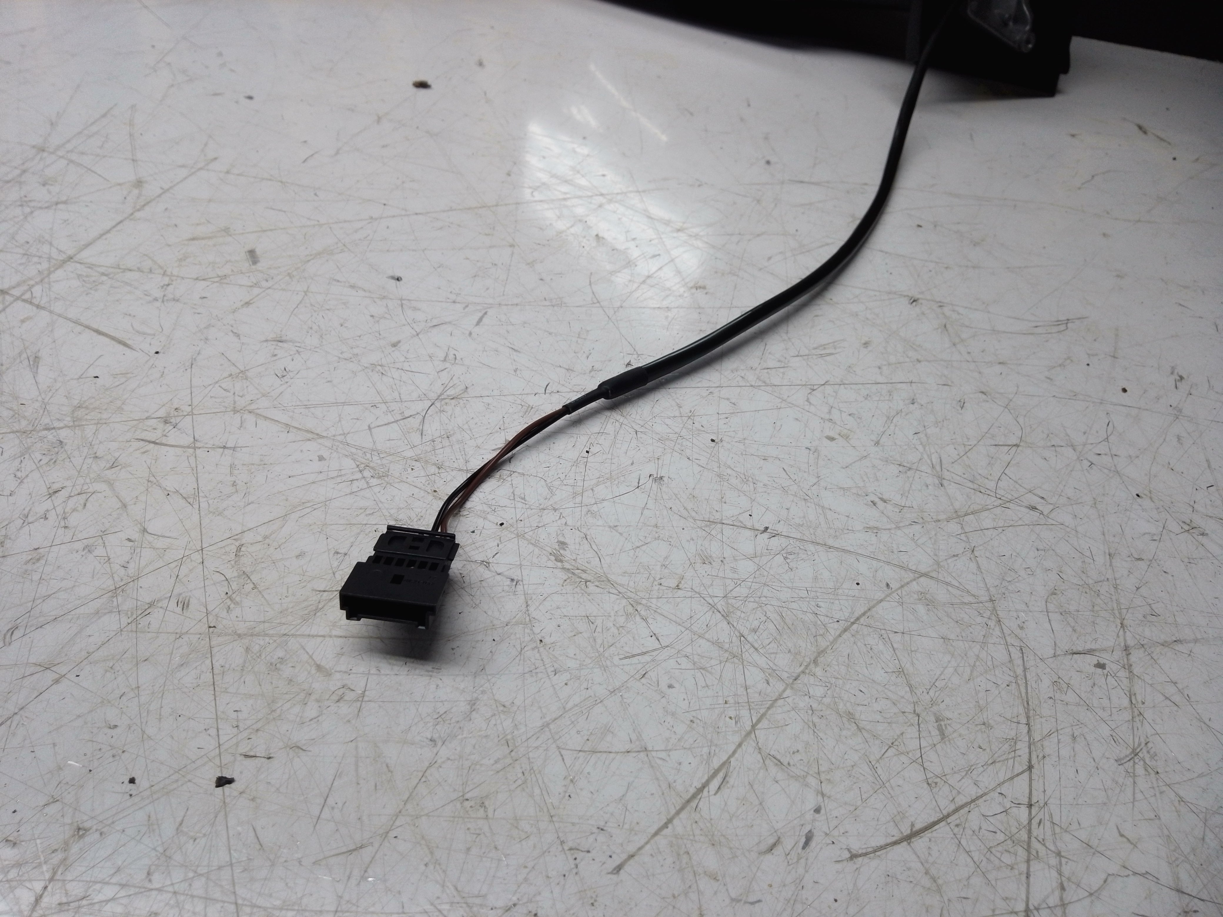 Mercedes Sprinter 2014–2017 Left Long Arm Mirror