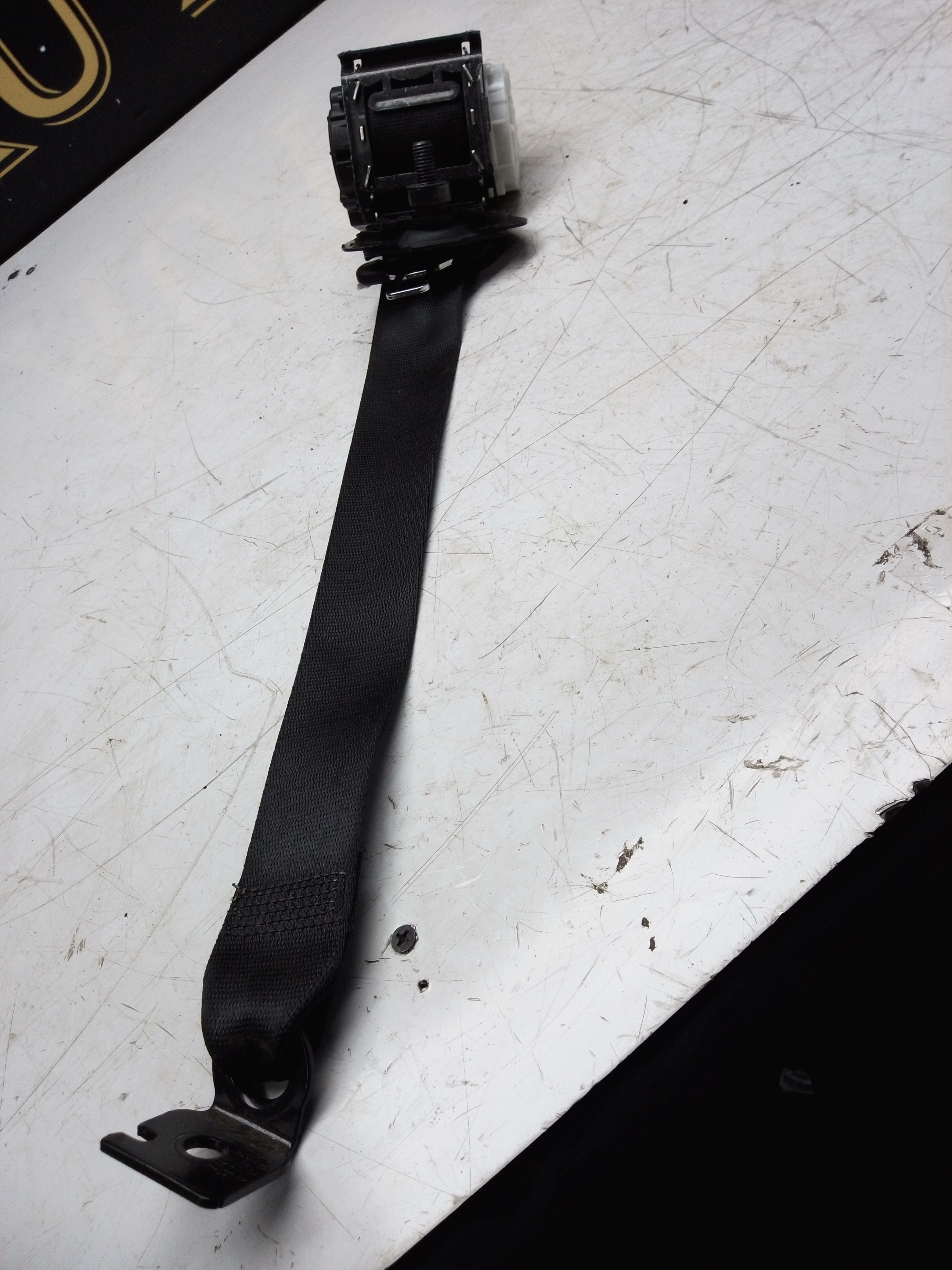 BMW X5 G05 Rear Seat Belt (34153523)