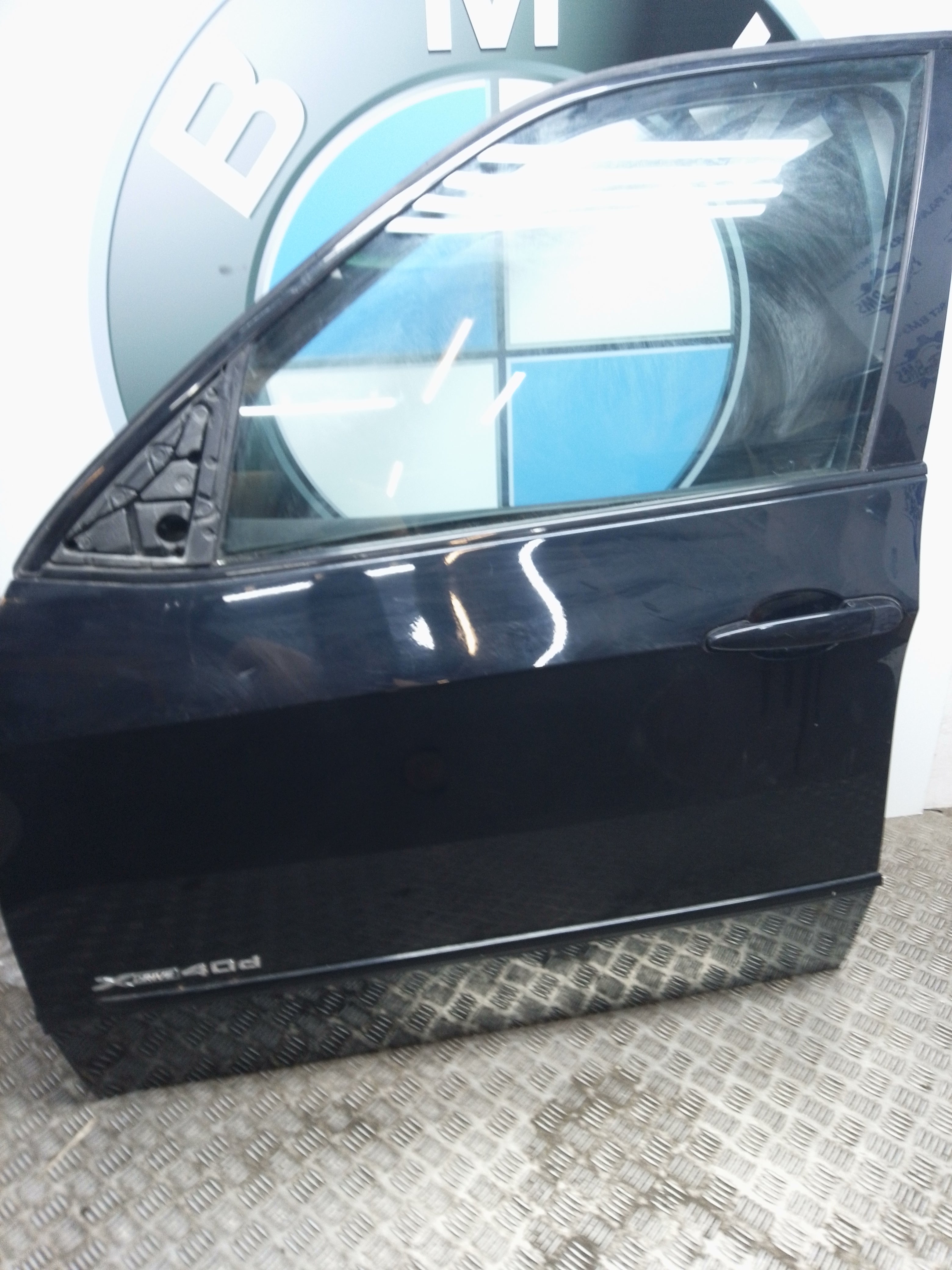 BMW X5 F15 Front Passenger Side Door – 2013–2018