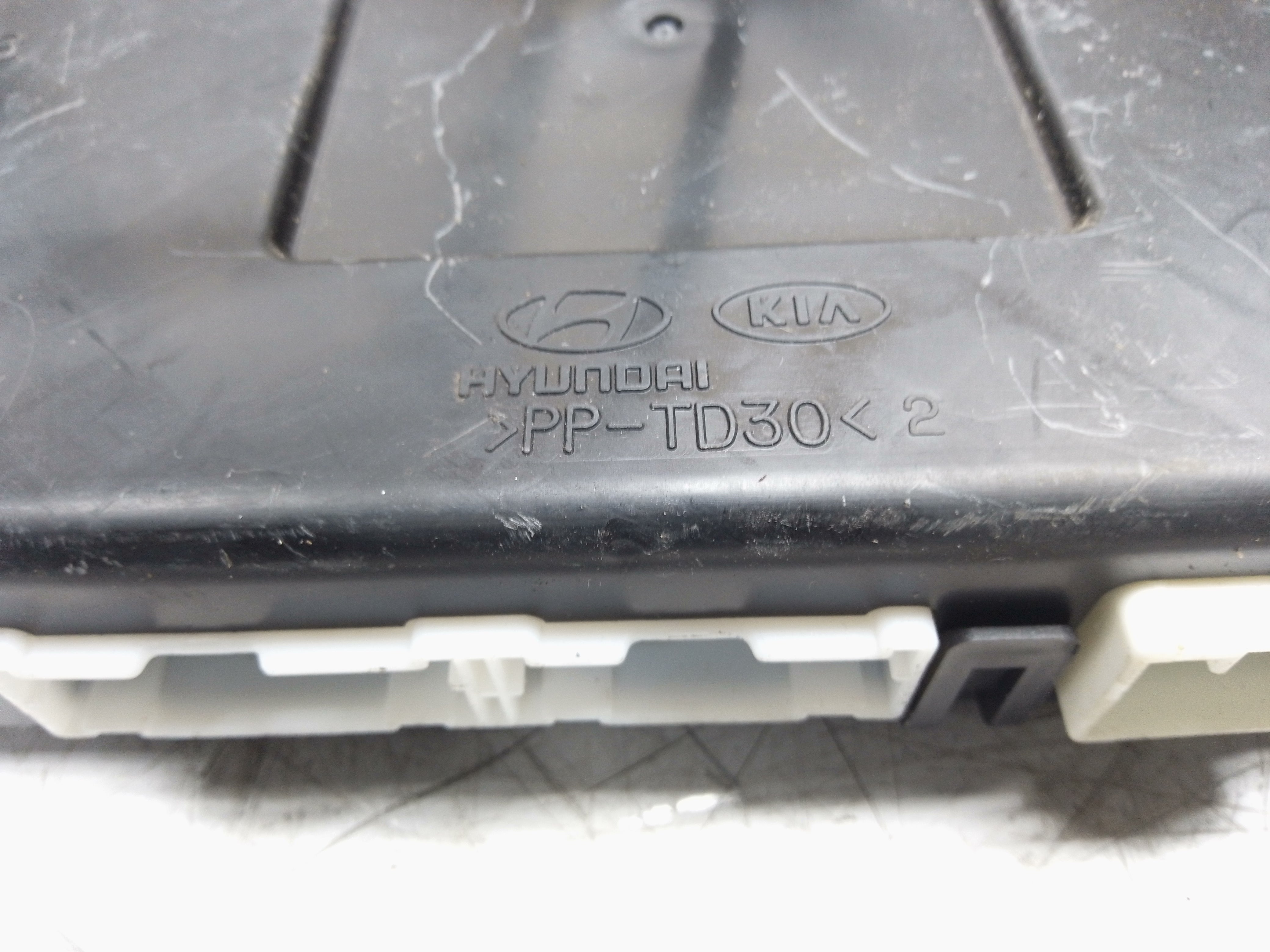 Hyundai i10 2013/19 Body Control Module ECU (95400-B9070)