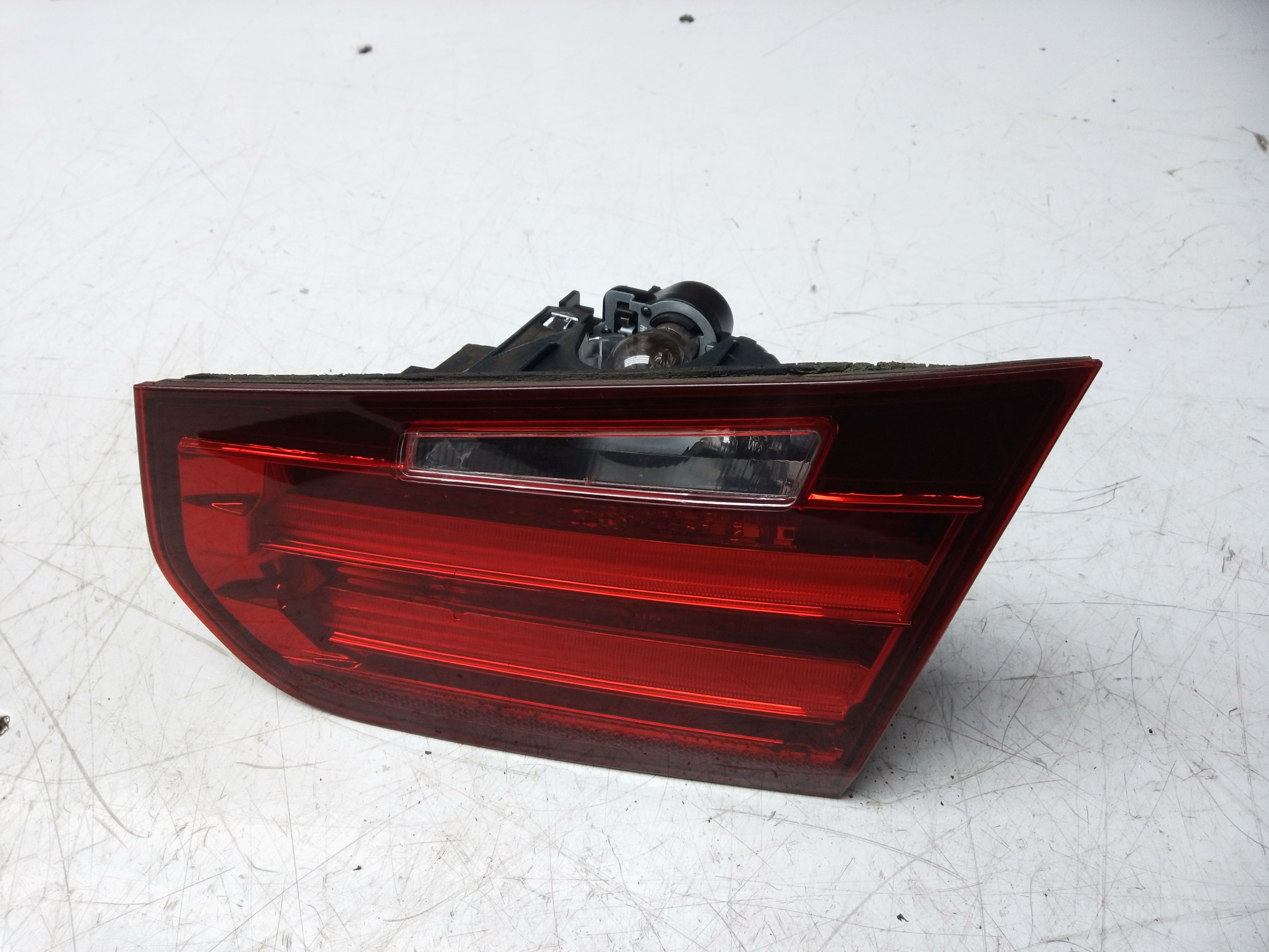 BMW 3 Series F30 F31 2012 Right Rear Inner Tail Light (7259916)