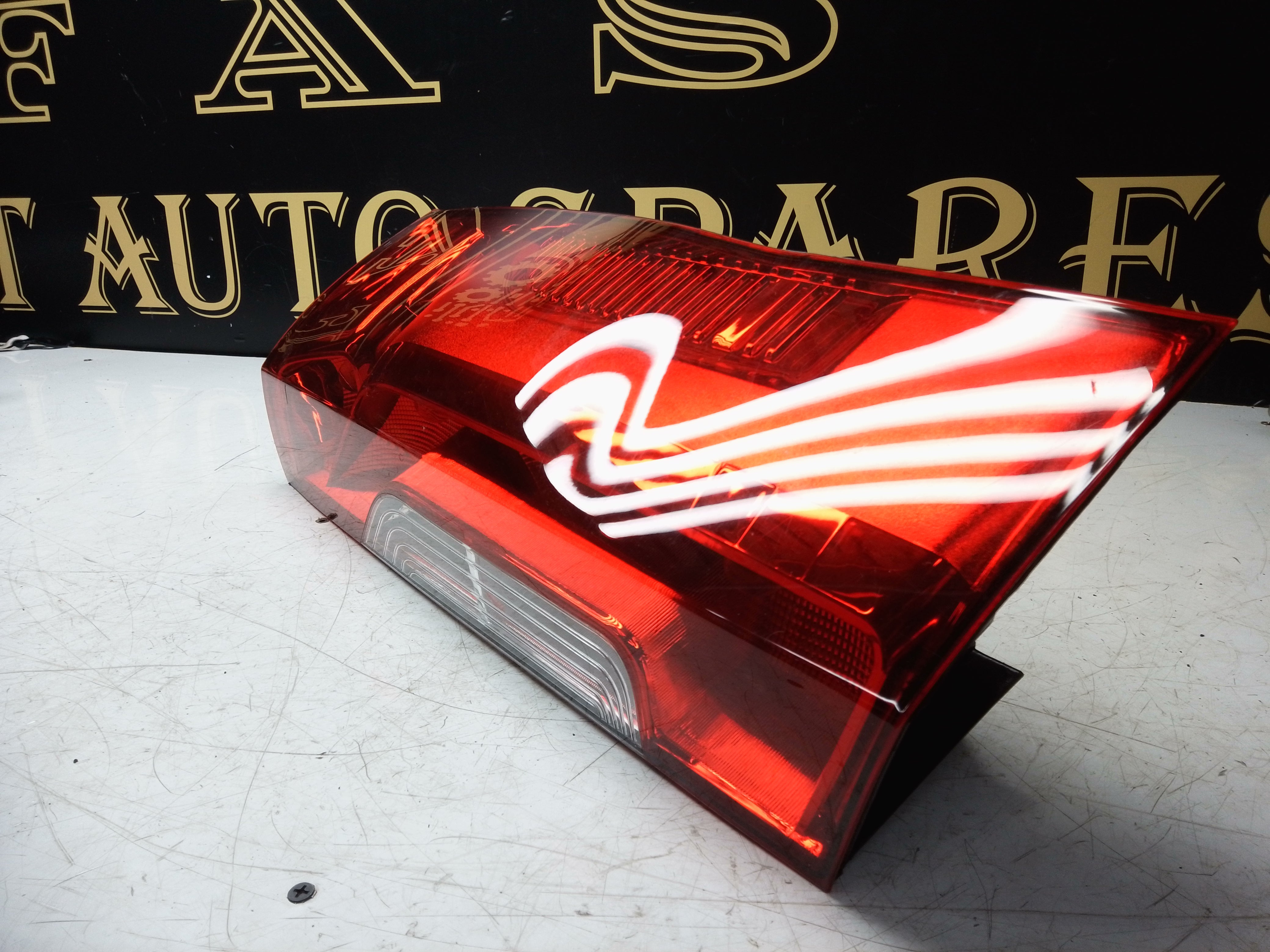 Mercedes Sprinter W907/W910 2020–2021 Left Rear Tail Light Lamp