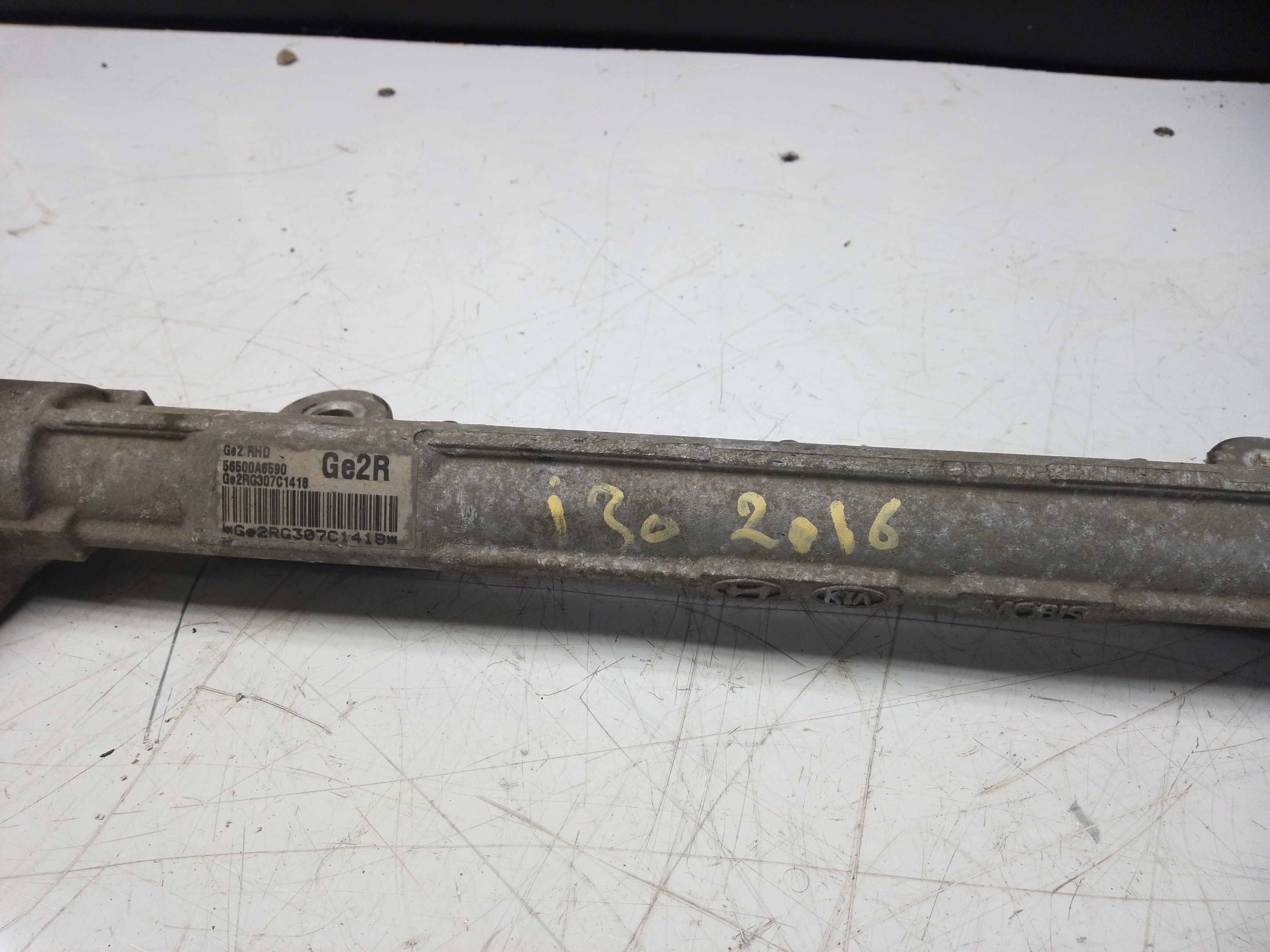 Hyundai I30 2012-16 Power Steering Rack 1.4 Petrol (56500A6090)