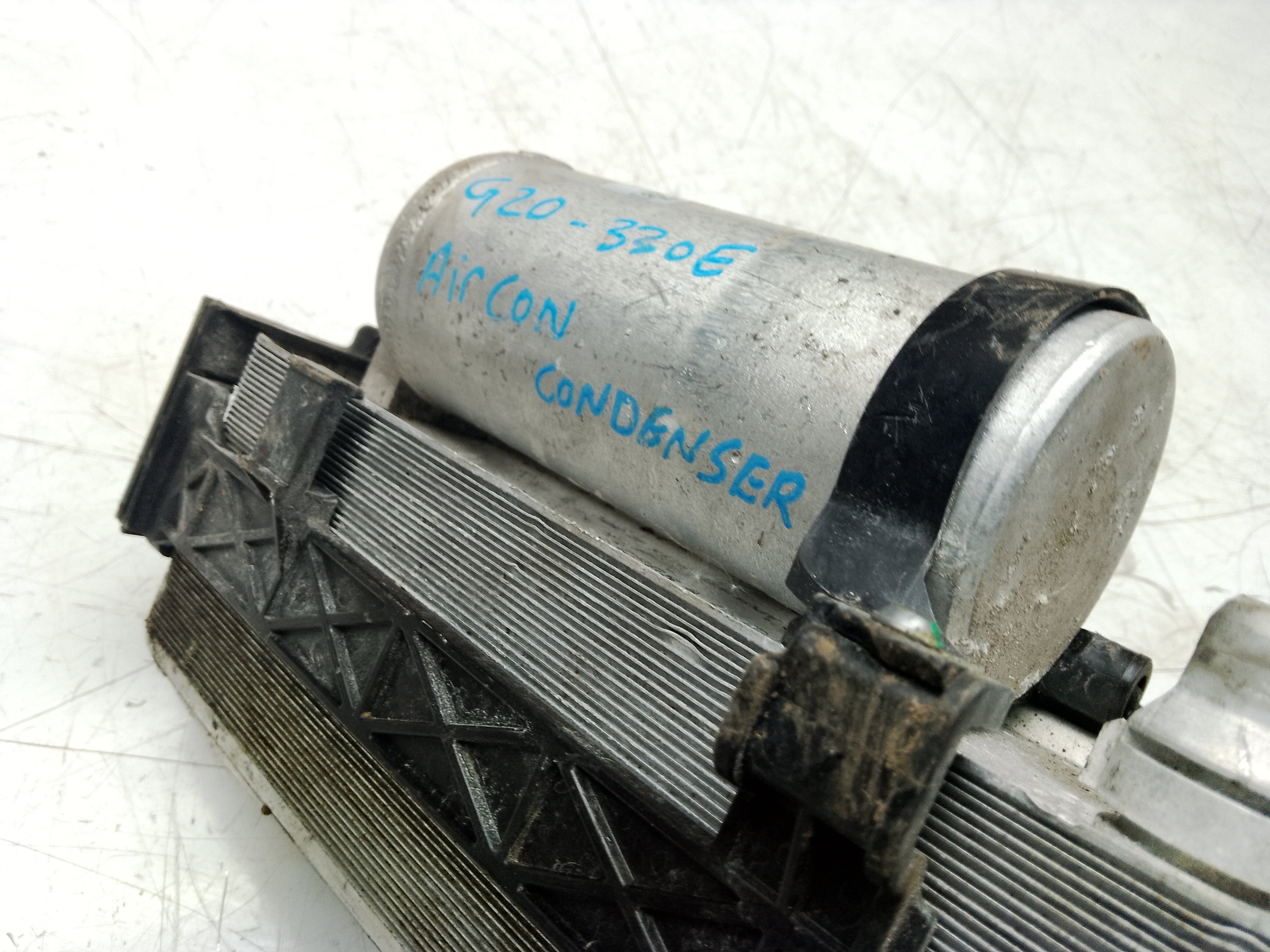 BMW 3 Series G20 G21 2019–24 Air Conditioning Condenser Dryer (T75620A)