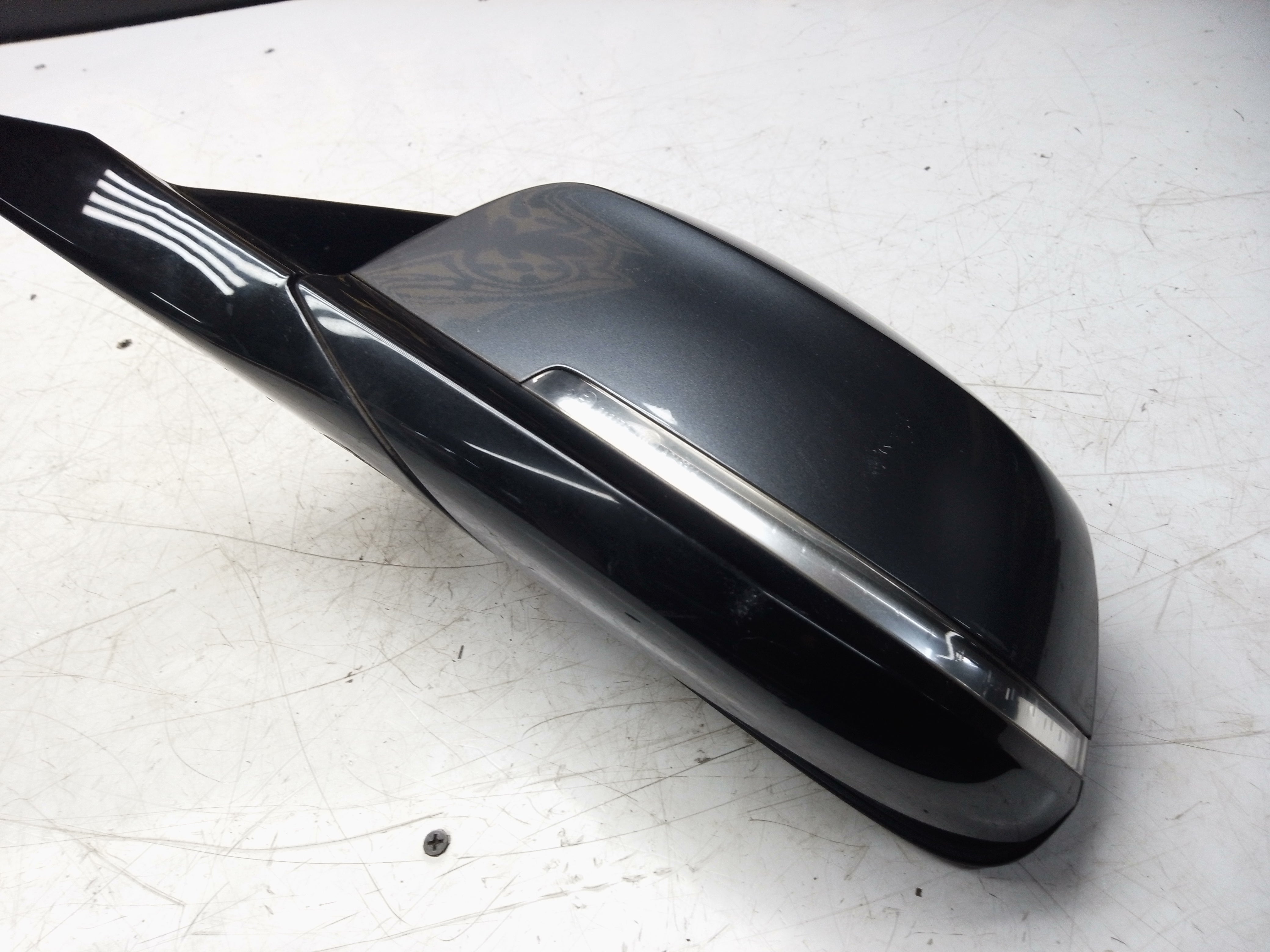 BMW 1 Series F20 M Sport Passenger Left Wing Mirror 6 Pin Plug (2011-2019)