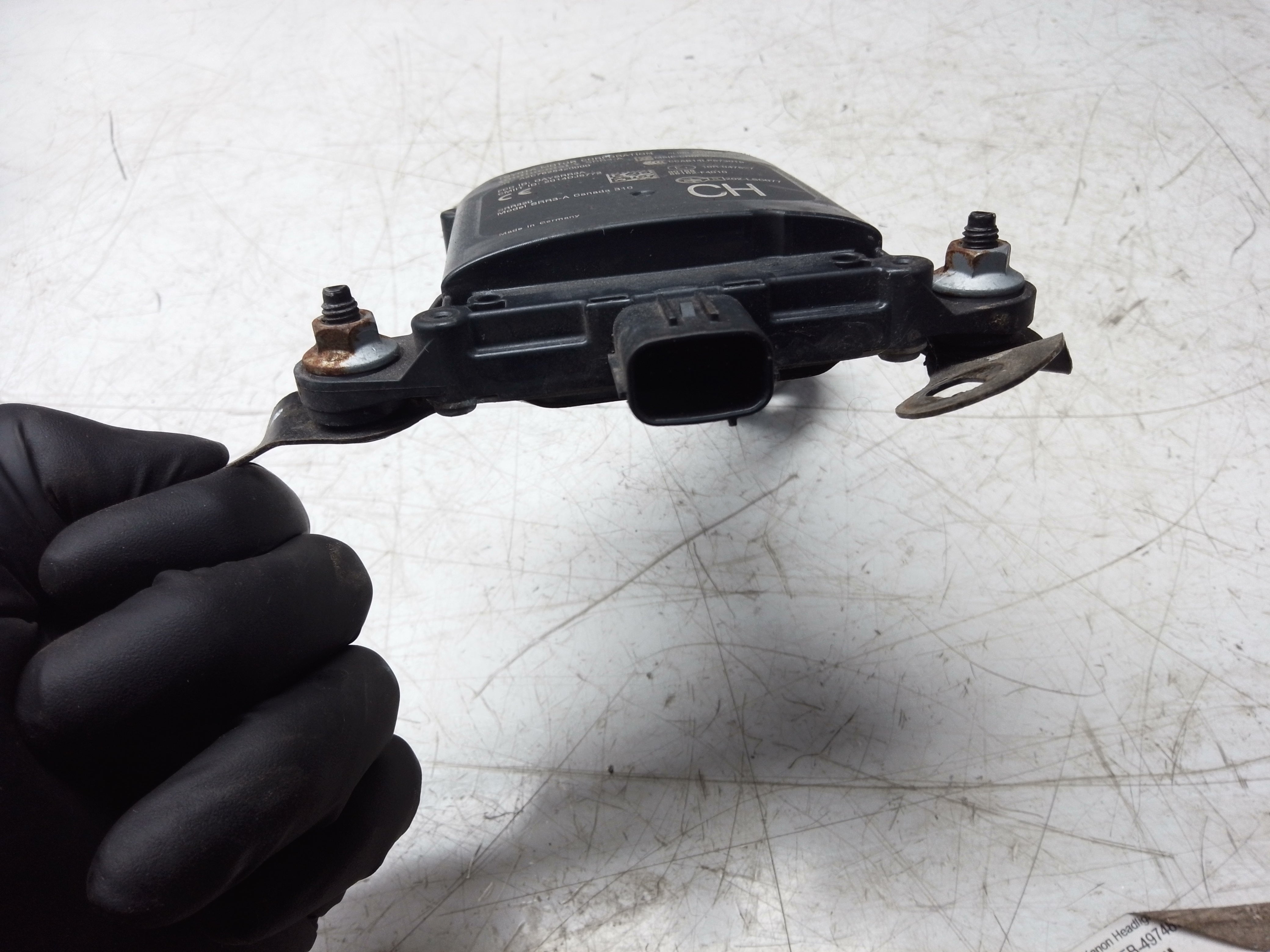 Toyota C-HR 2018 Blind Spot Monitor BSM Module (88162-F4010)