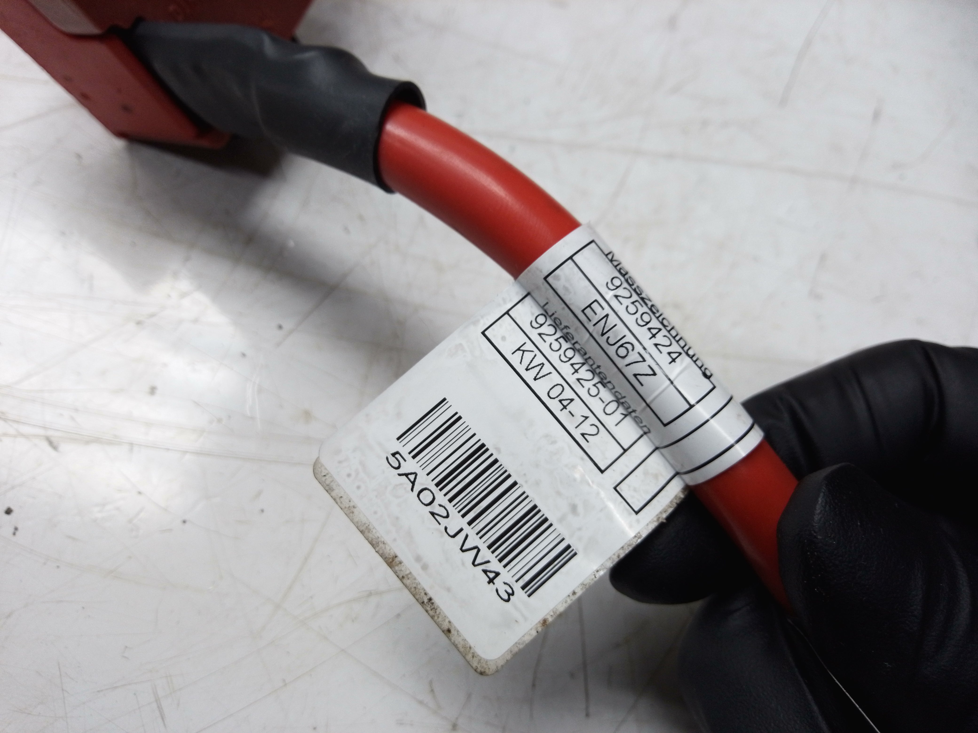 BMW 1, 3, 4 Series F20, F21, F30, F3X Battery Power Distribution Fuse Box (922775204)