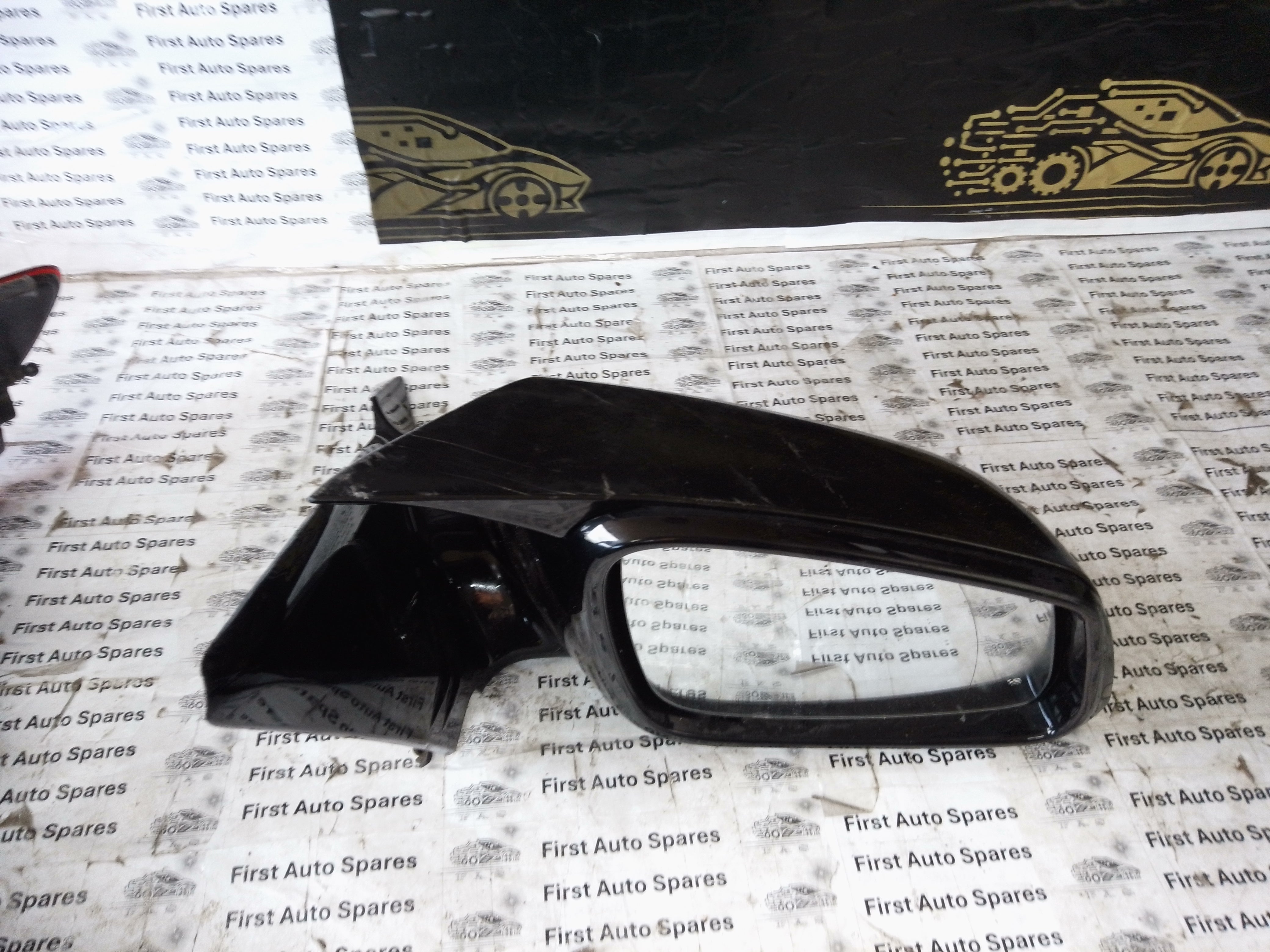 BMW 1 Series F20 O/S Driver Right Wing Mirror 6 Pin (20202004) (2020.2004)