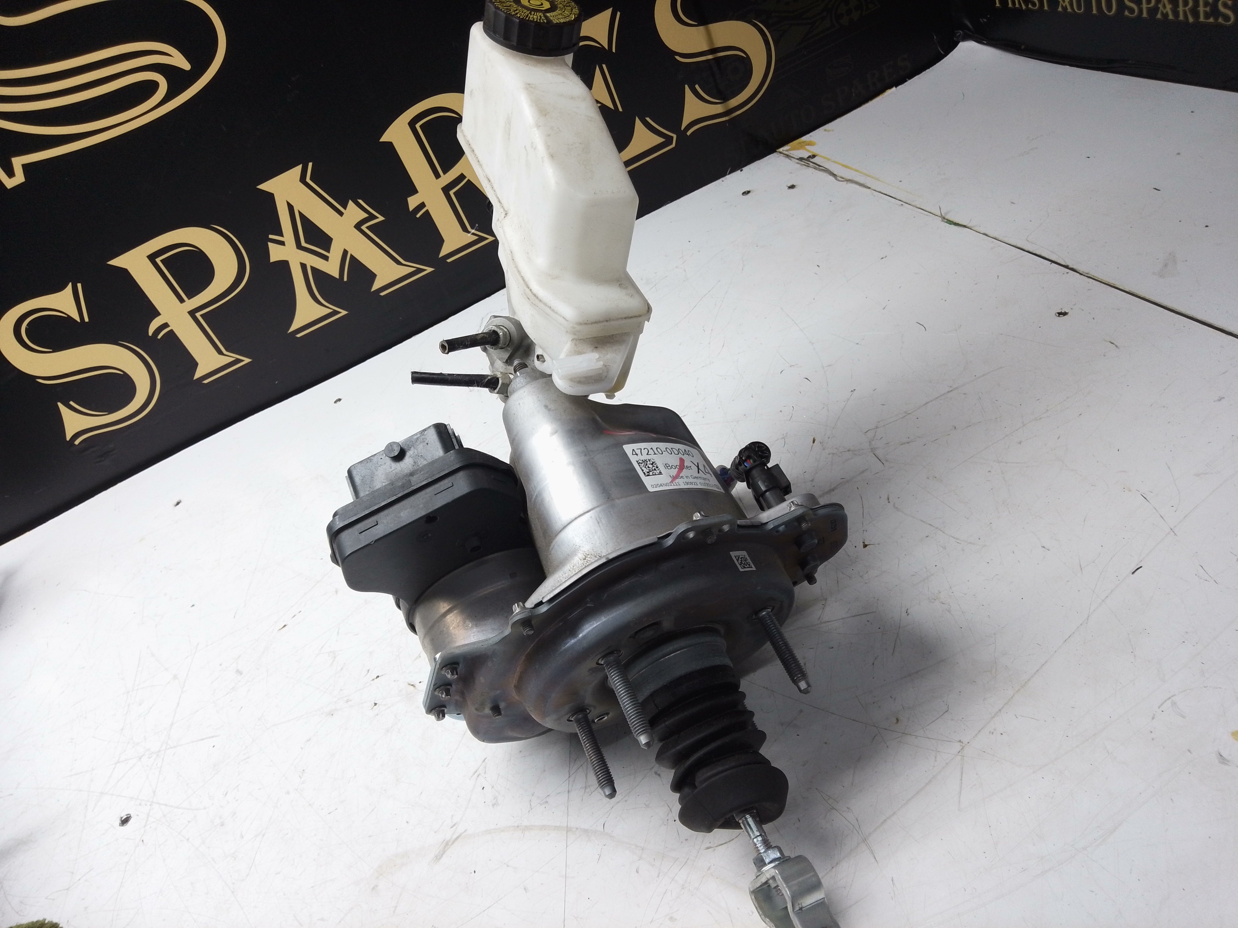 Toyota Yaris XP210 2020–2025 Brake Servo iBooster (47210-0D040)