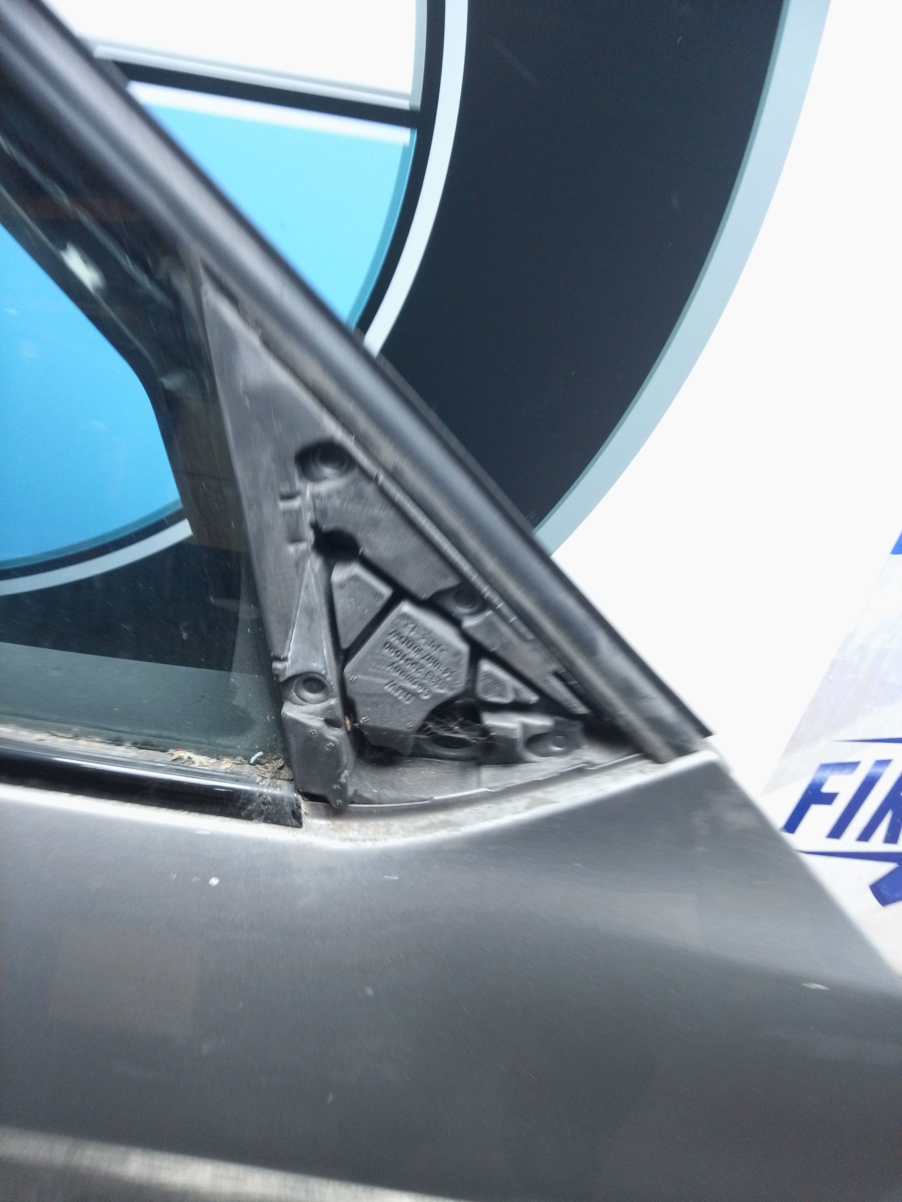 BMW X1 F48 Front Driver Side Door – 2015–2022