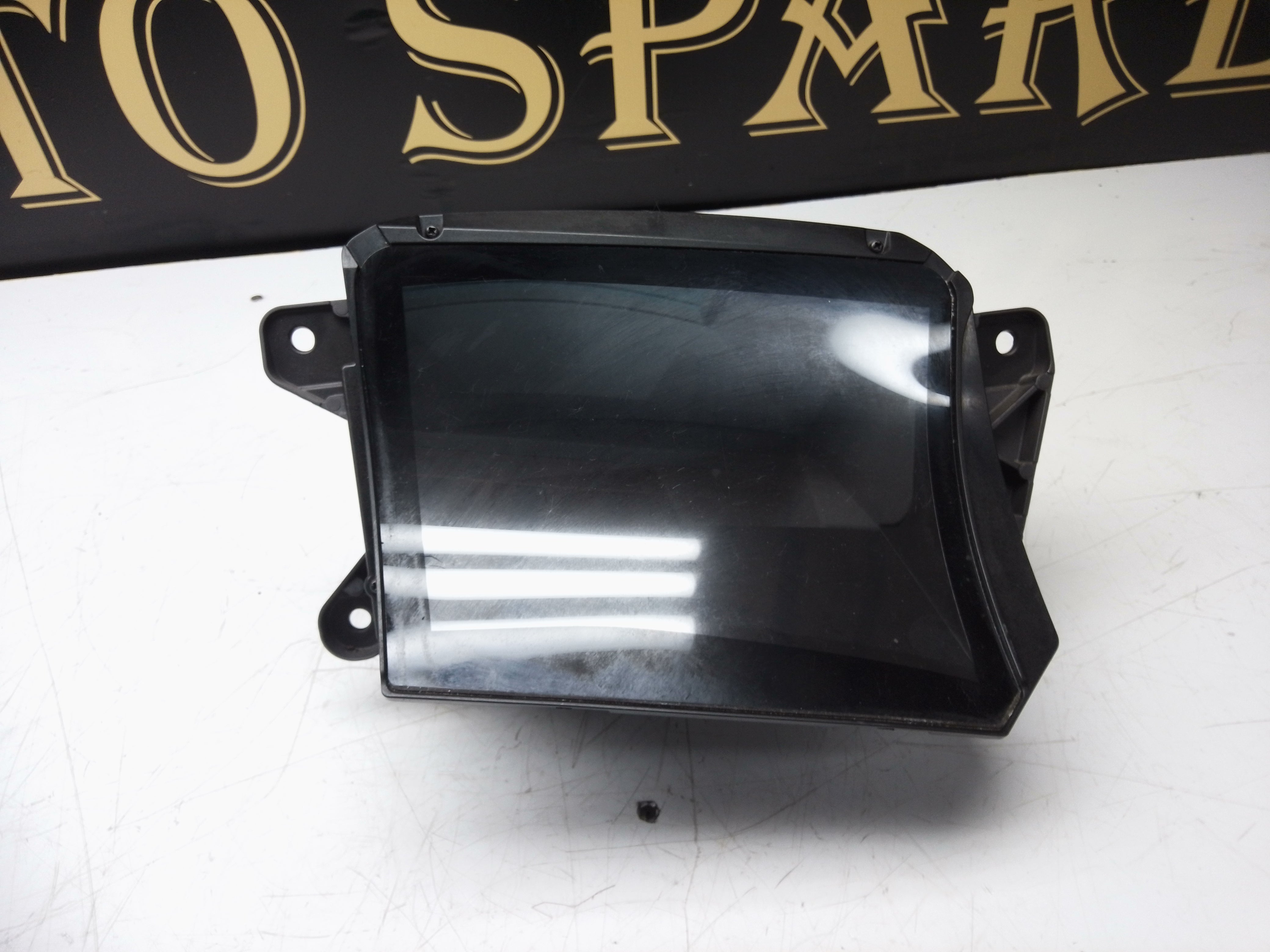 BMW 3 Series G20 G21 2019 Head-Up Display Unit (HUD) (8793504-02)