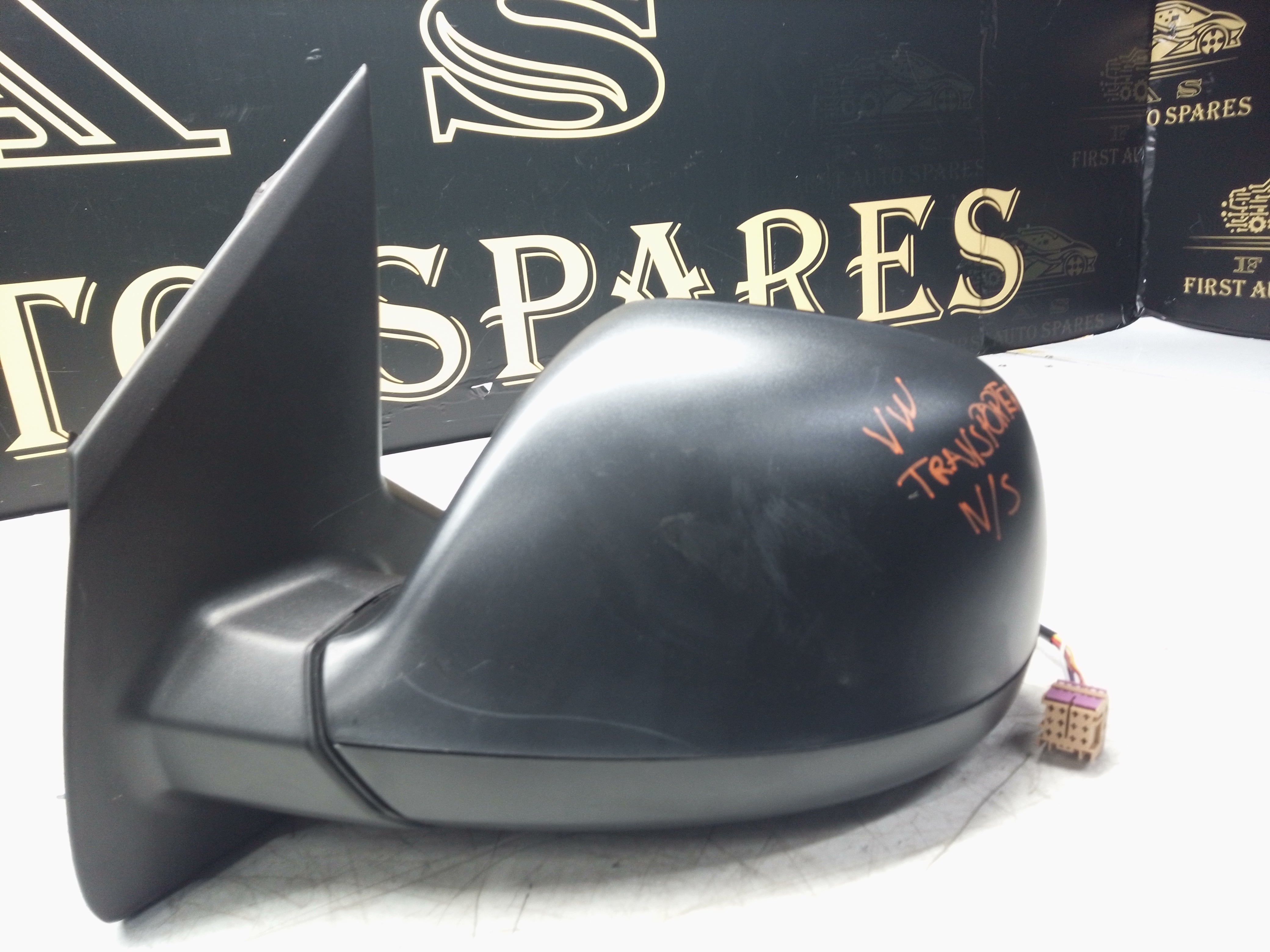 Volkswagen Transporter T5 2010–2015 Electric Left Wing Mirror