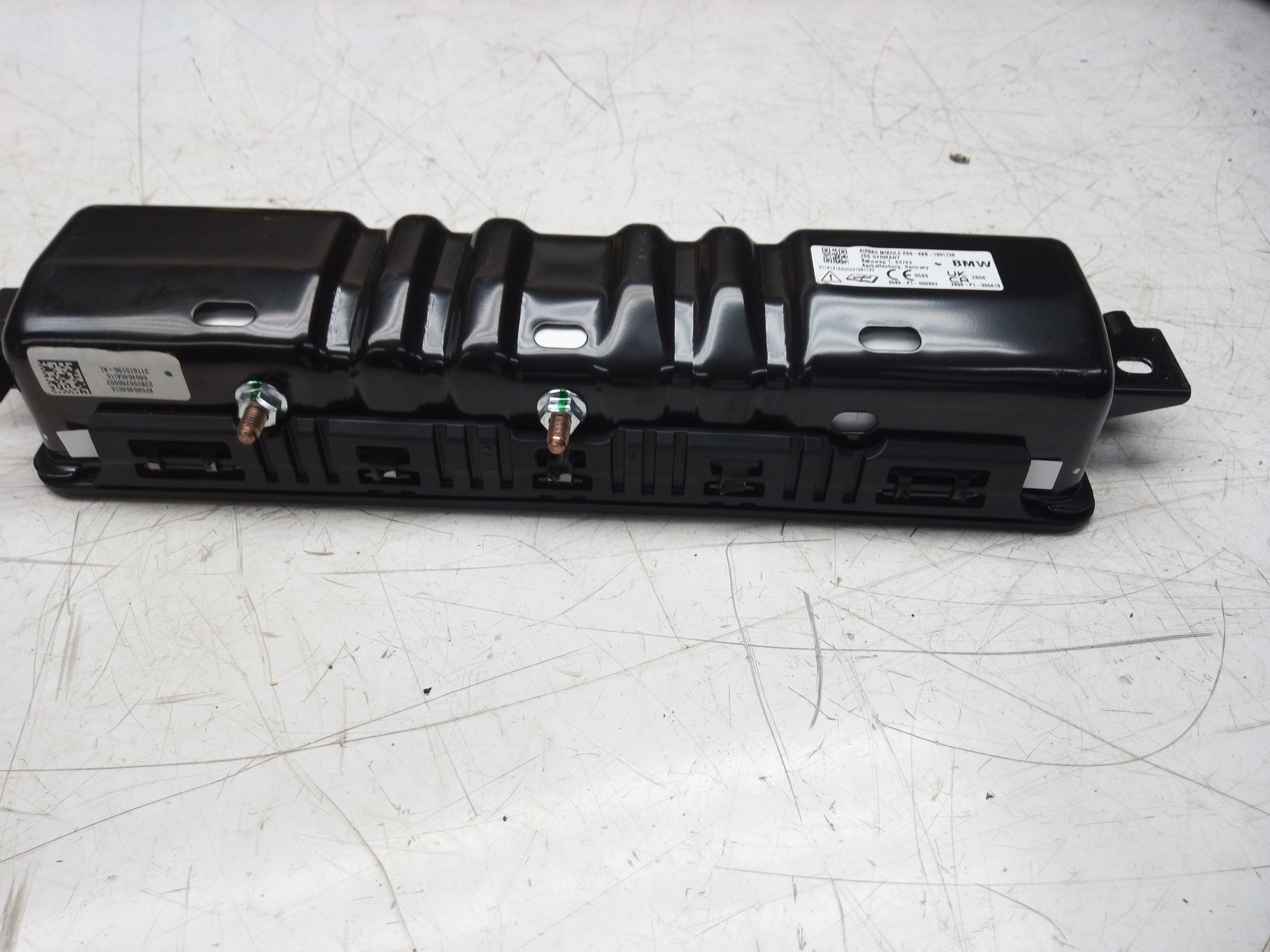 BMW 3, 4 Series Left Passenger Knee Airbag (311615196) (311615196-AL) (KSS-KAB-1051739)