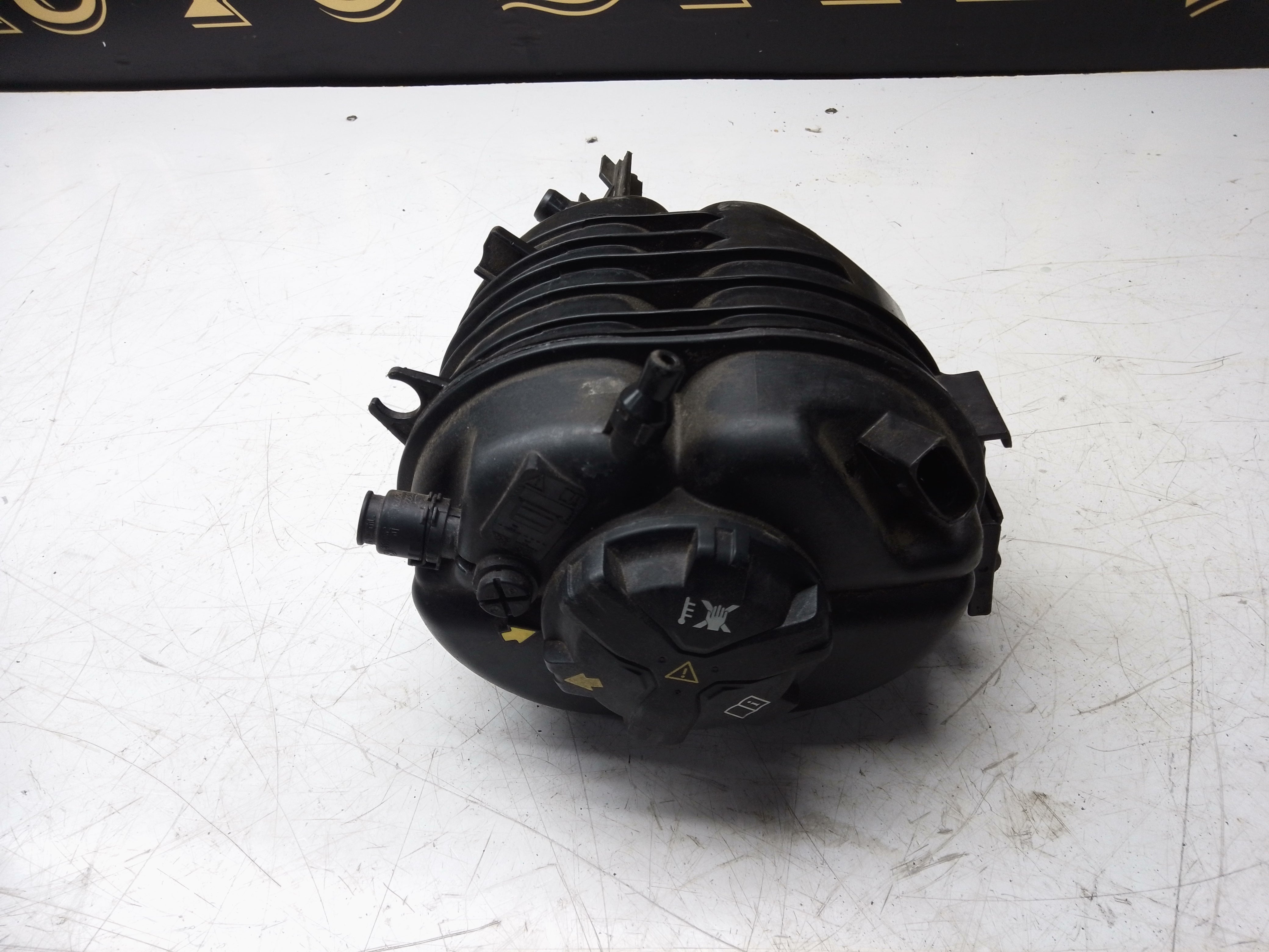 BMW 3 Series 2018-24 Expansion/Overflow Bottle (8610652)