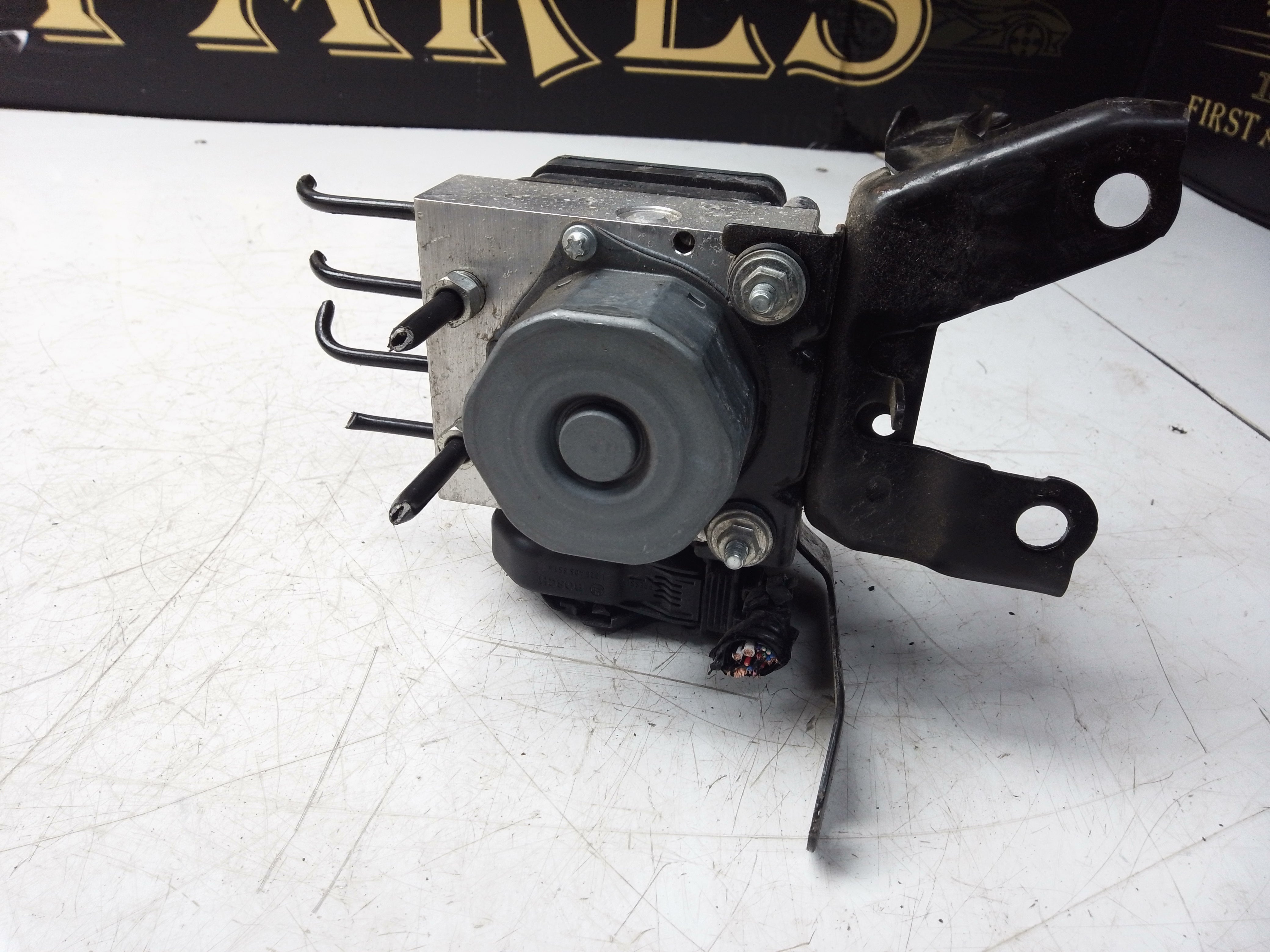 Toyota Aygo 2019 Brake ABS Pump Unit (44540-0H130)