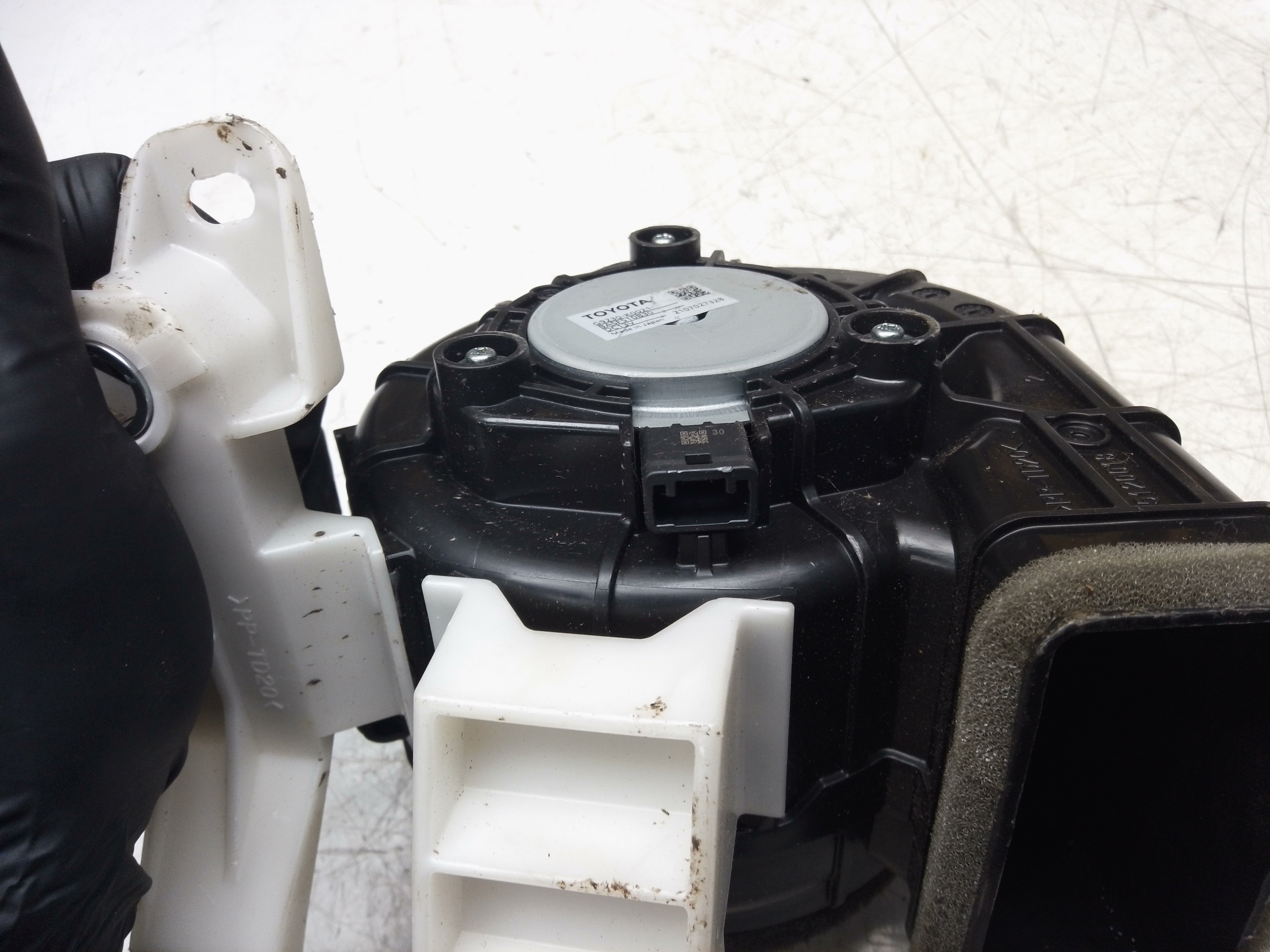 Toyota Yaris MK4 XP210 2020-2023 Heater Blower Motor Fan (G9230-K0021)