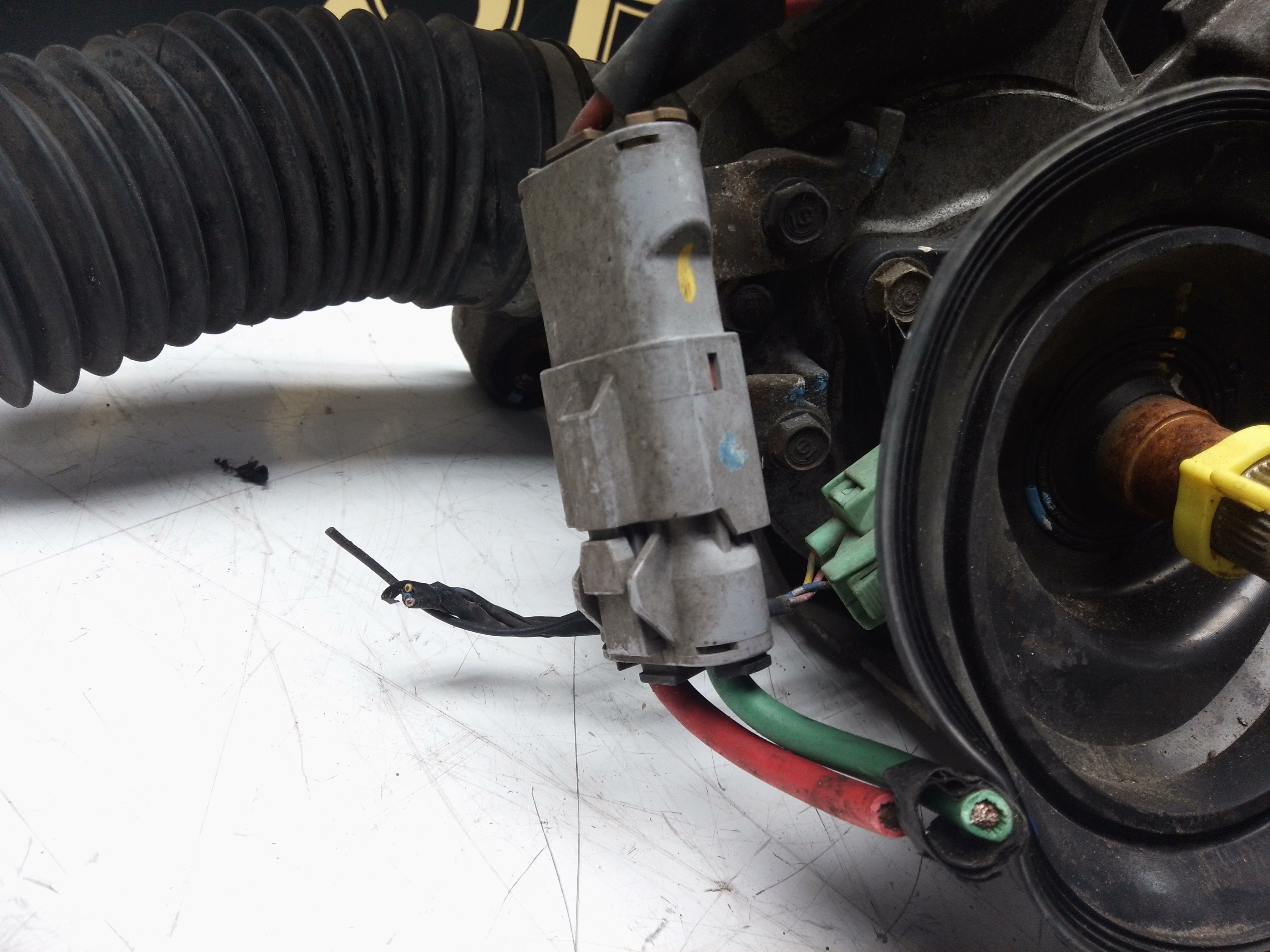 Honda Jazz 2008-2015 Electric Power Steering Rack (TF0E0)