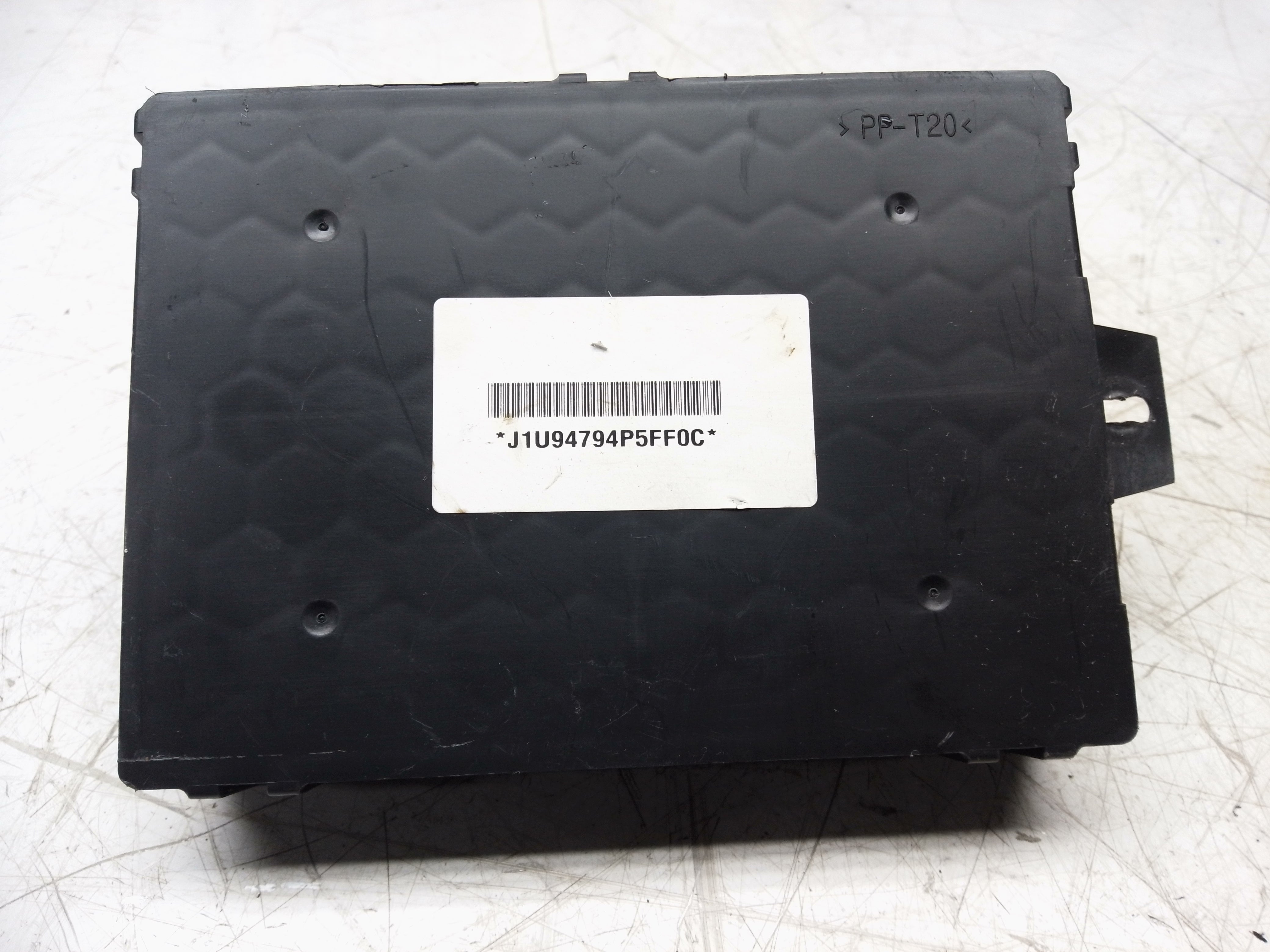 Nissan Micra 2019 Body Control Module (284B15FF0C)