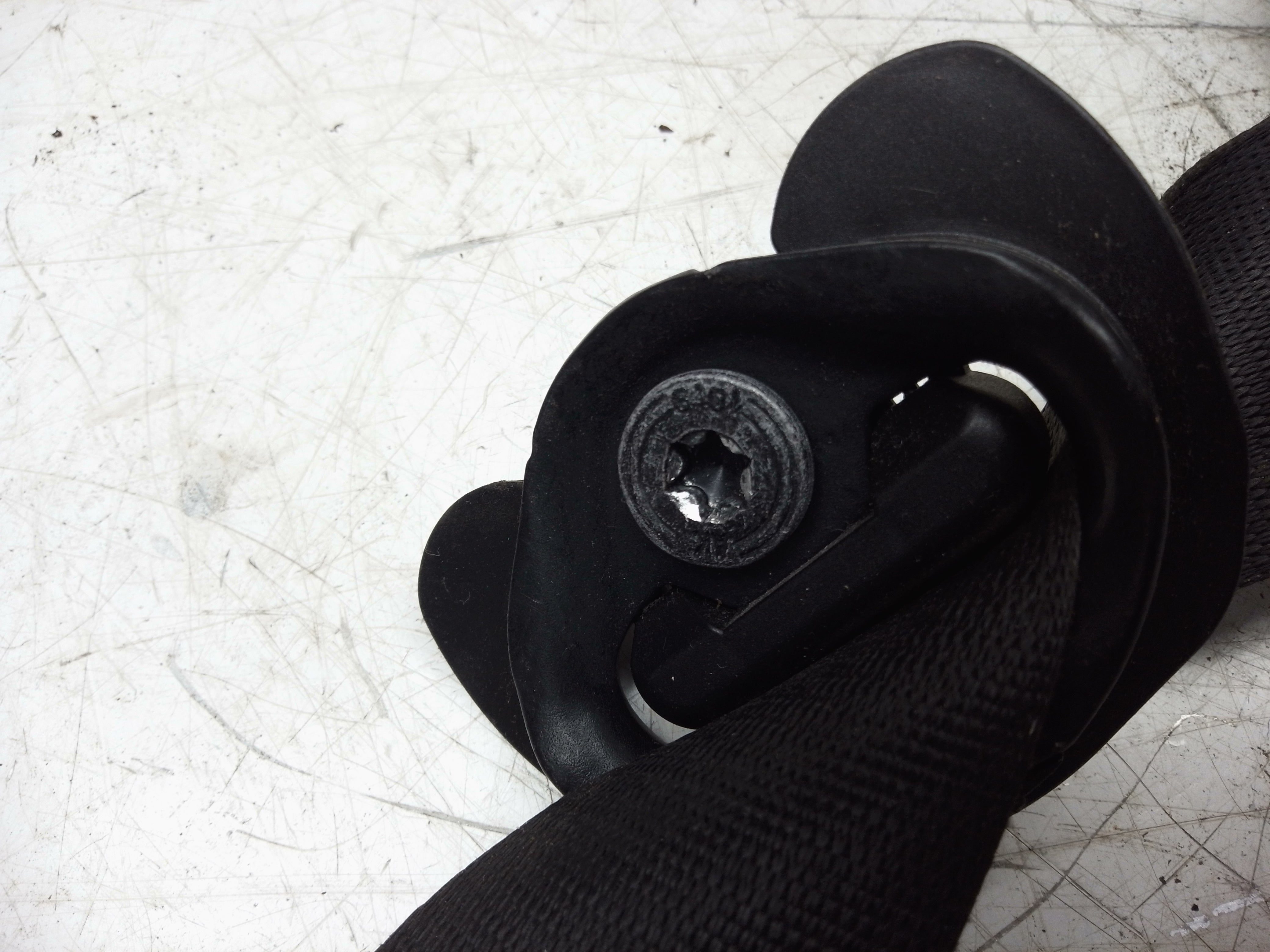 BMW X3 / X4 Rear Right Side Seat Belt (7469998)