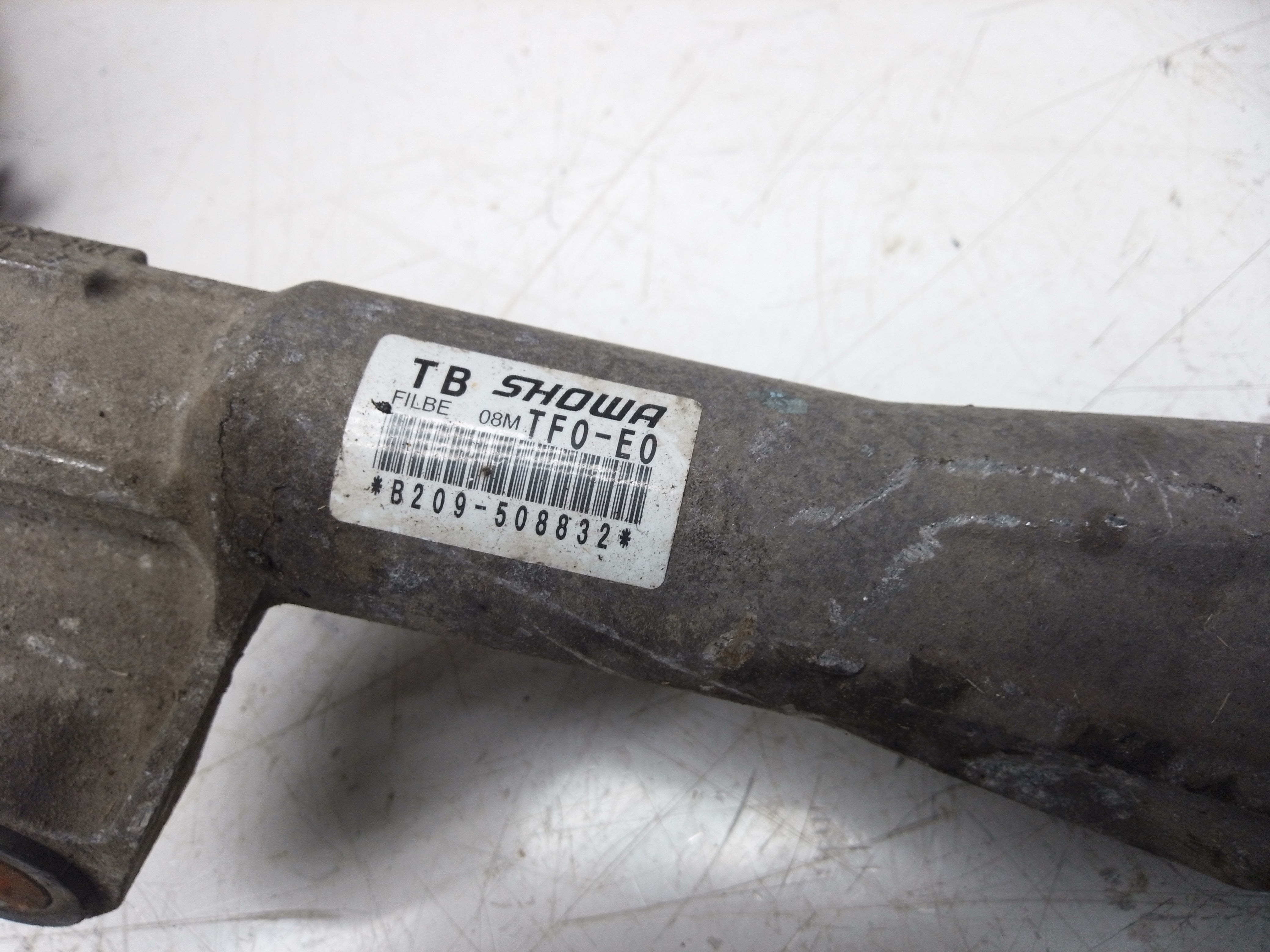 Honda Jazz 2008-2015 Electric Power Steering Rack (TF0E0)