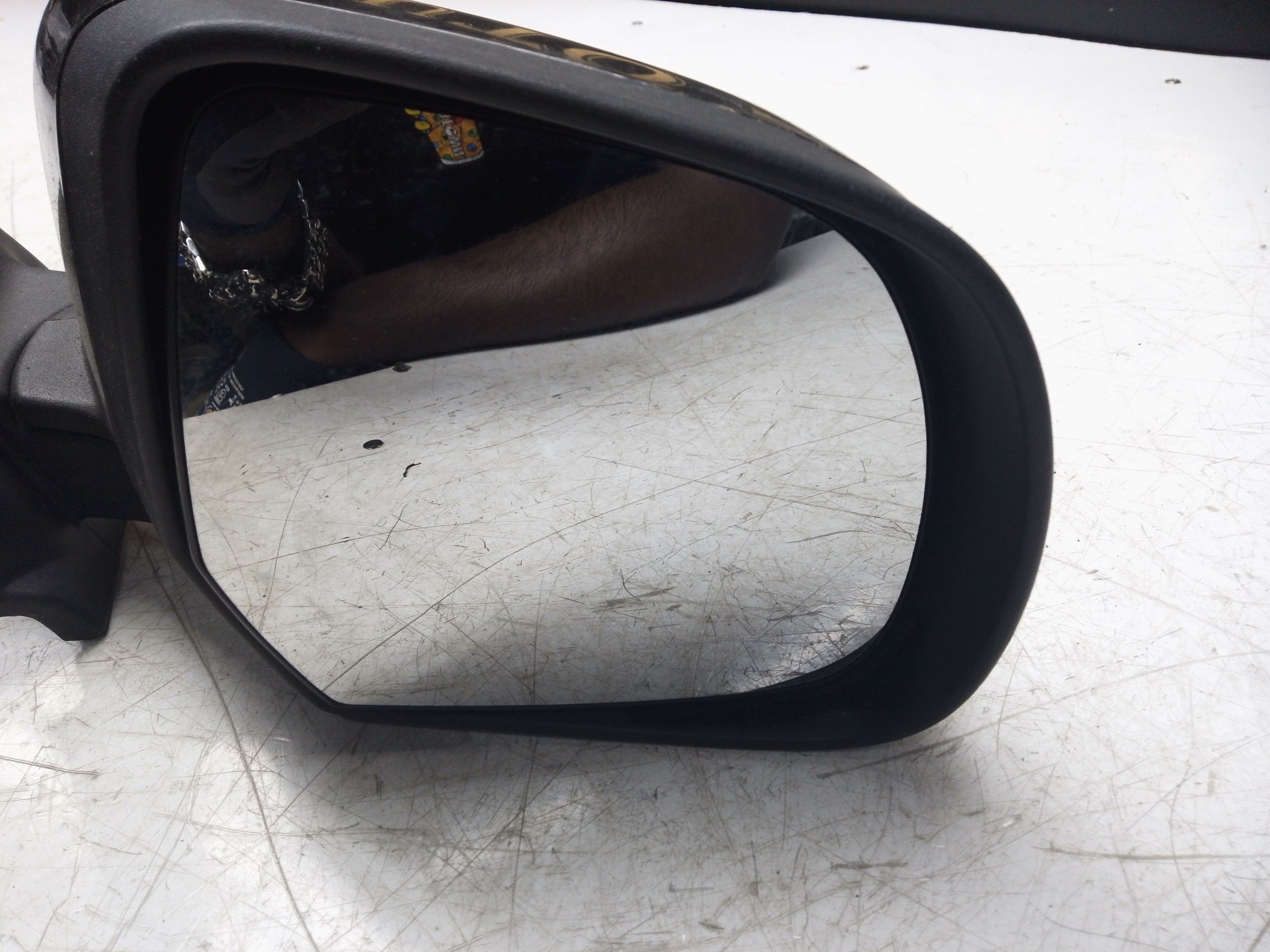 Nissan Micra 2014 Right Wing Mirror Manual (12673090)