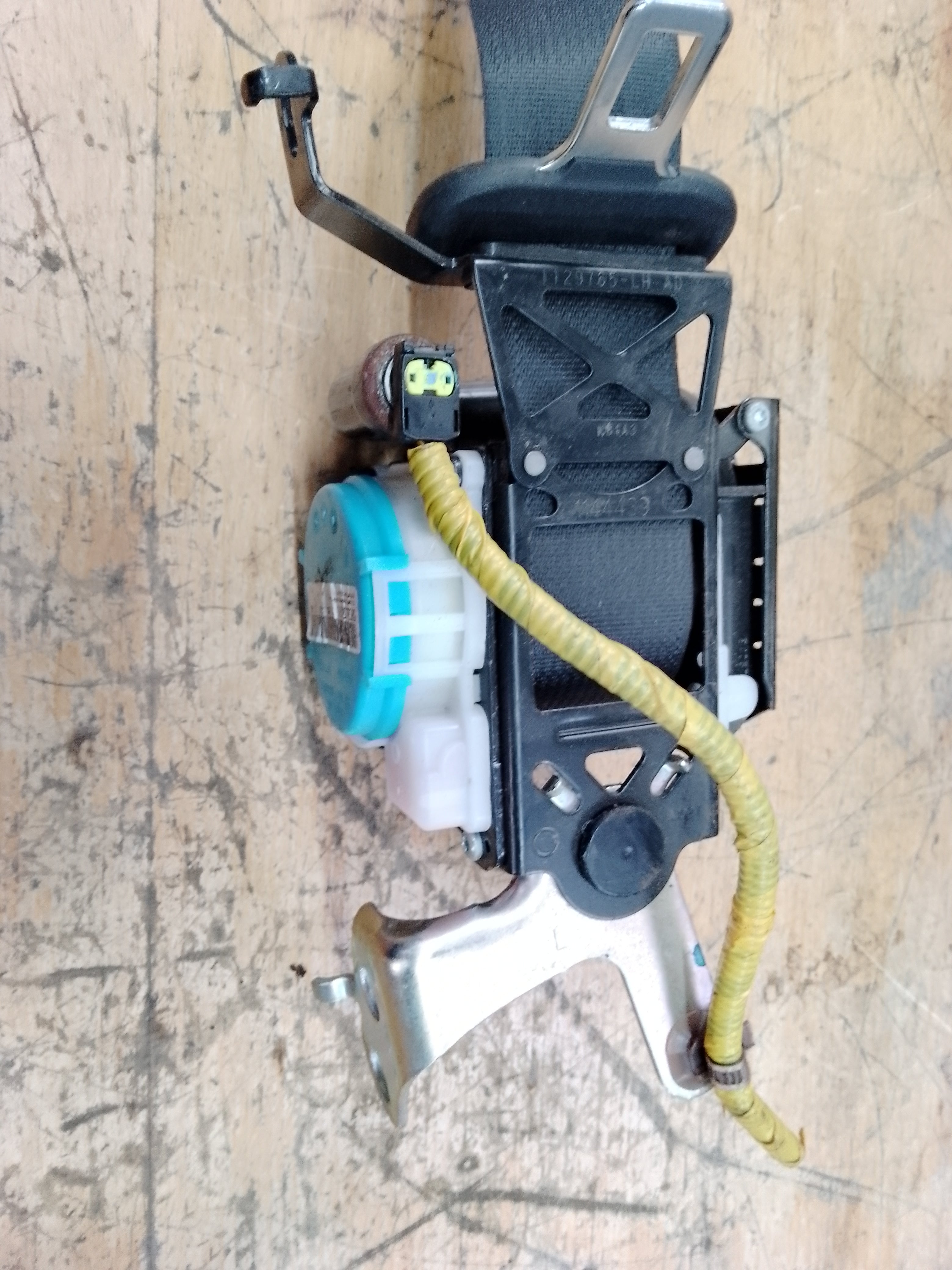 Mazda CX-5 2014 Front Seat Belt – Left Passenger Side (0589-P1-000146)