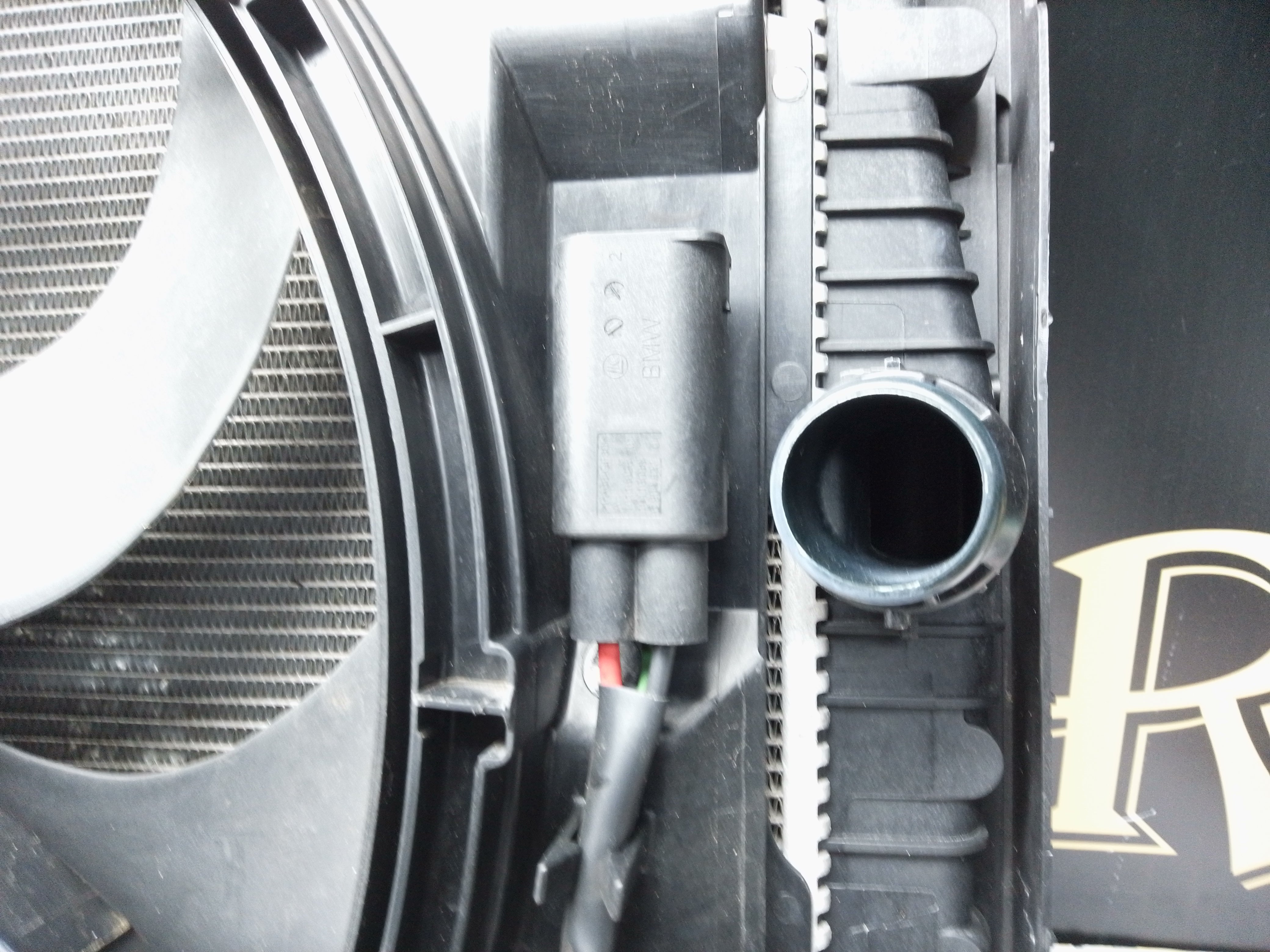 BMW 3 Series F30 F31 F32 430D N57 2017 Radiator Rad Pack Complete (152723-11)