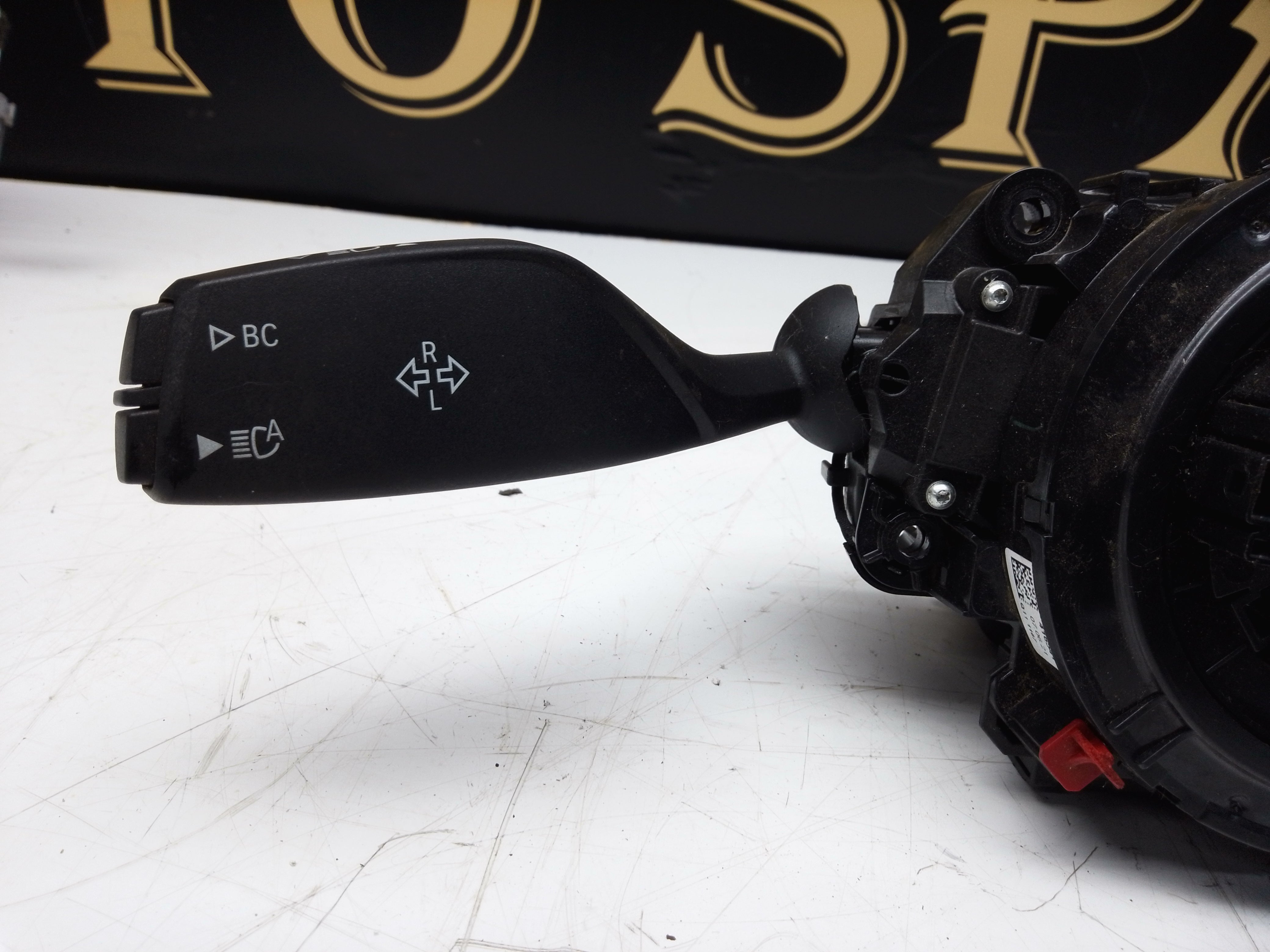 BMW 3 Series 2018–22 Combination Stalks with Squib Clock Spring (416541) (5A1D203)