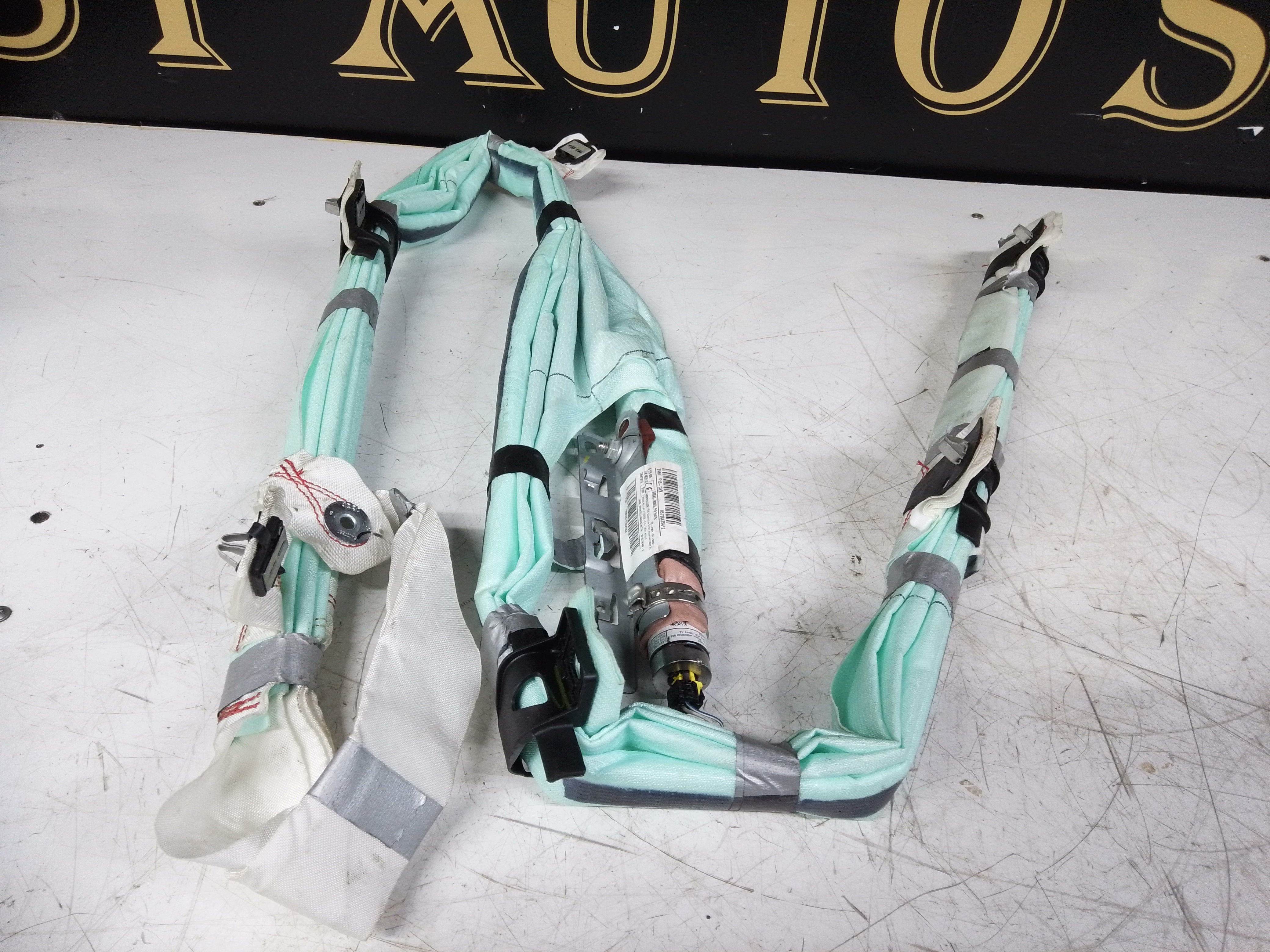 BMW X5 F15 F85 Right Side Roof Head Curtain Airbag (8175935)