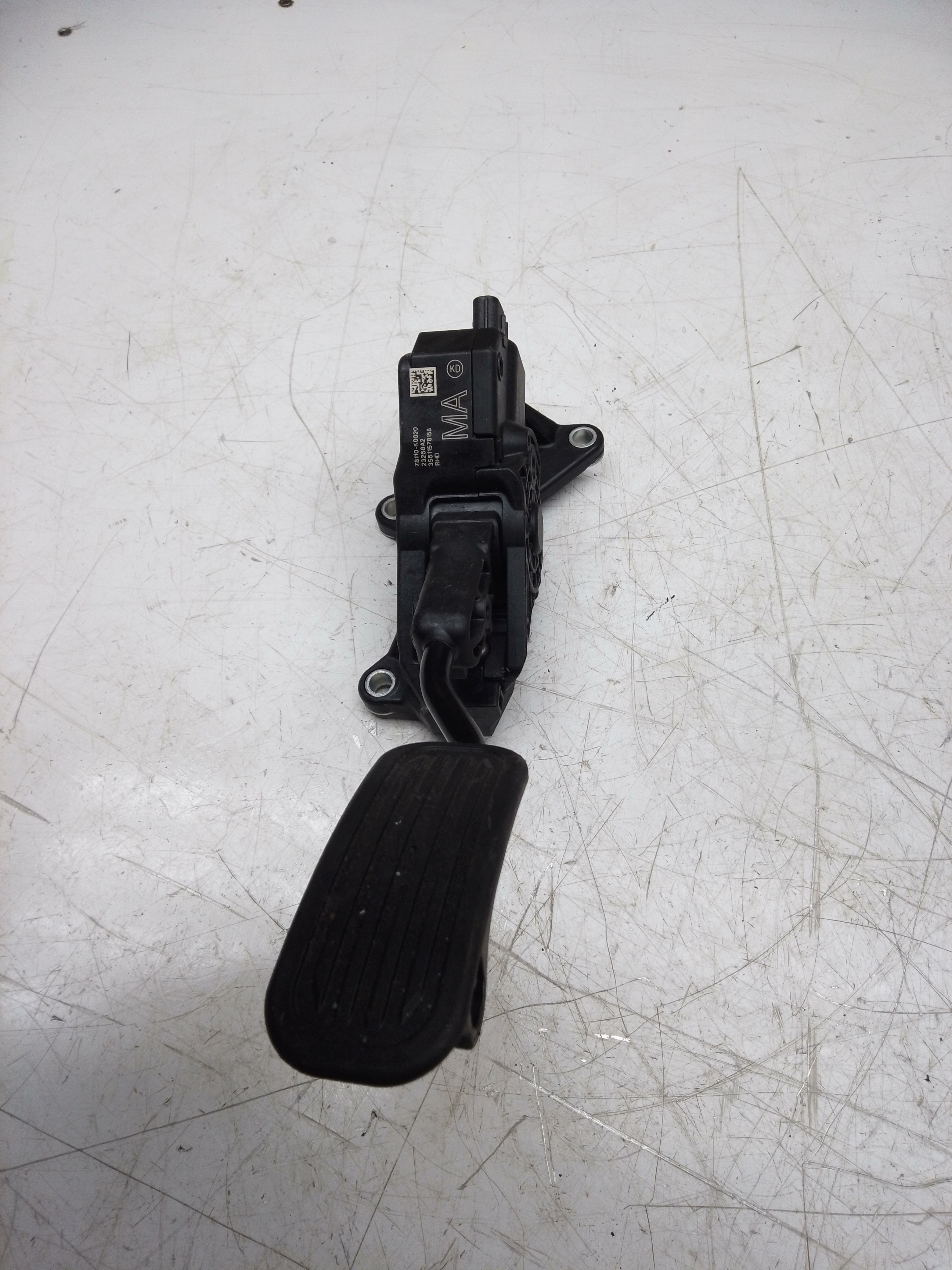 Toyota Yaris 2020/24 Accelerator Pedal (78110-K0020)
