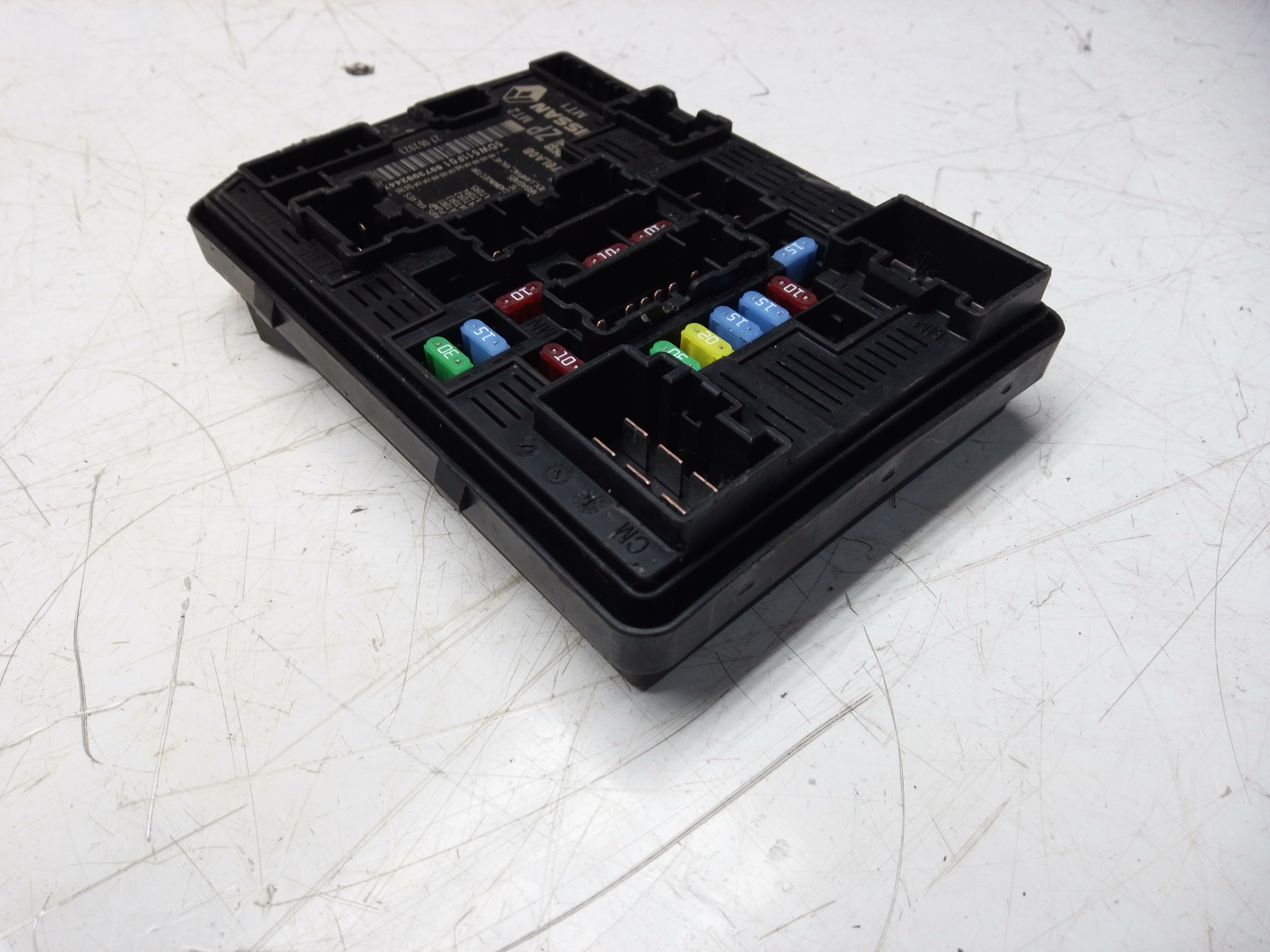 Nissan Juke 2021 Fuse Box (284B76LA0B)