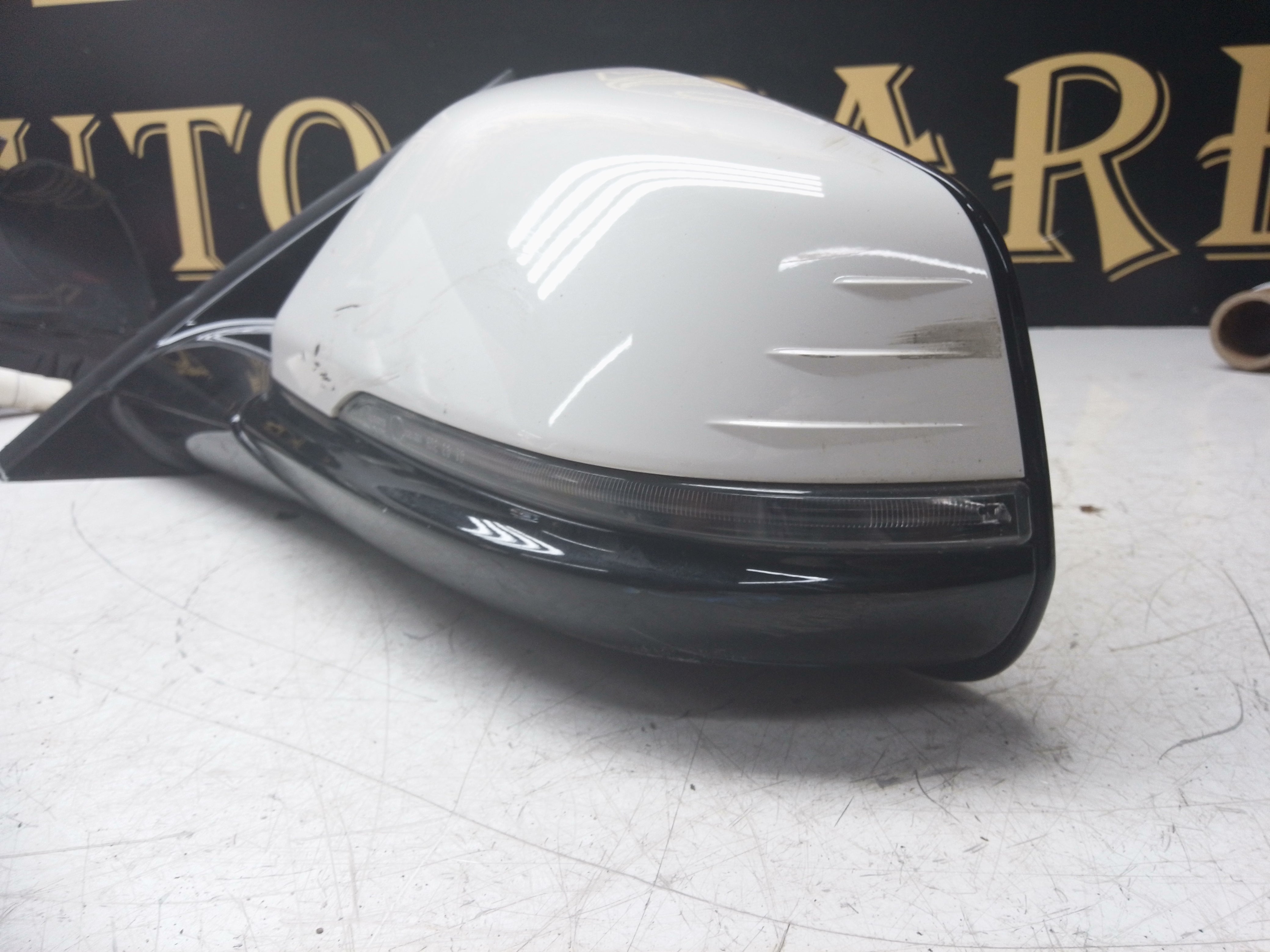 BMW 1 Series F40 Left Passenger Door Wing Mirror 5 Pin Power Folding 2019–2025