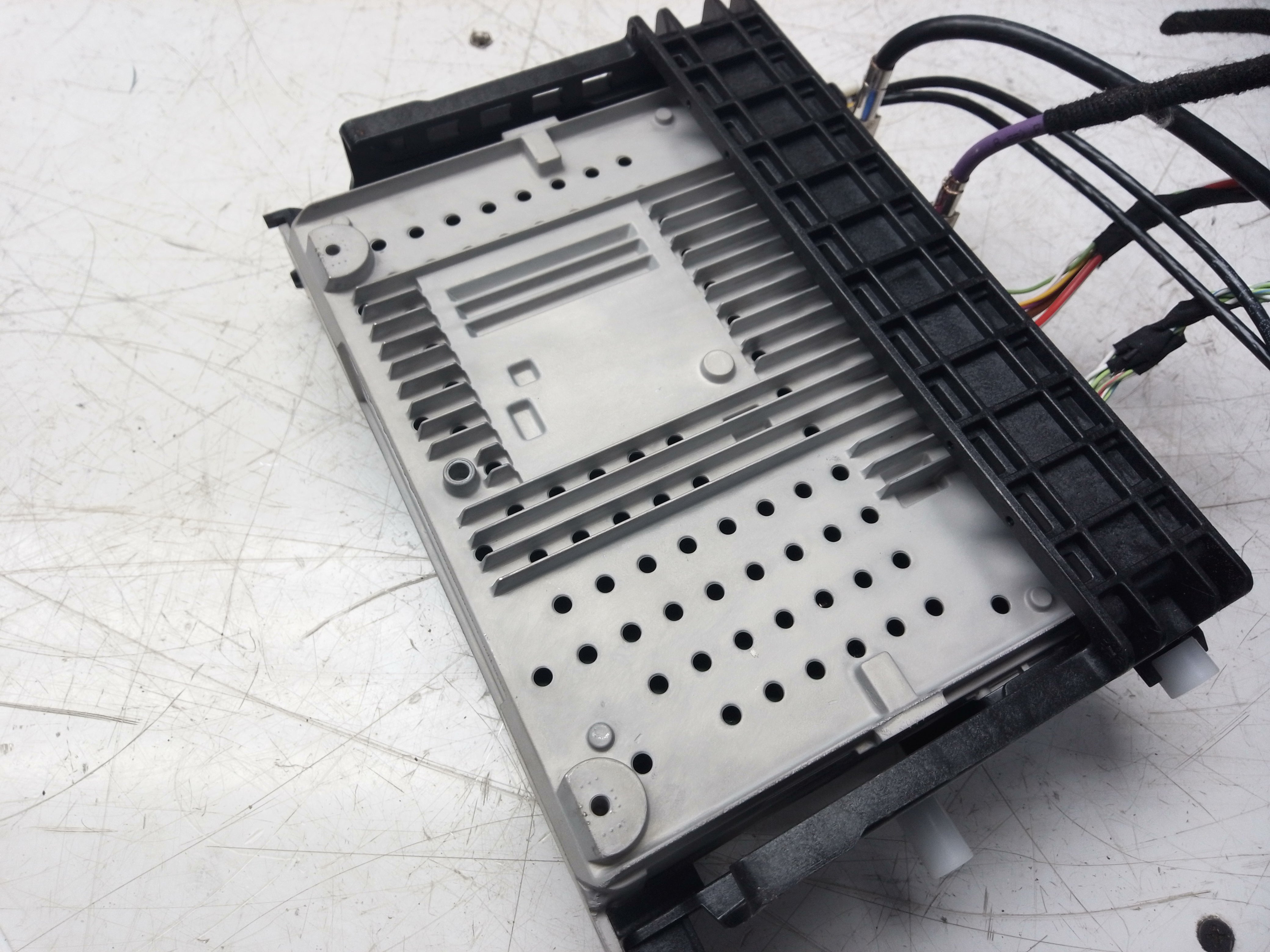 BMW X1 U11 Navigation Head Unit (CI 5B323D0 01)