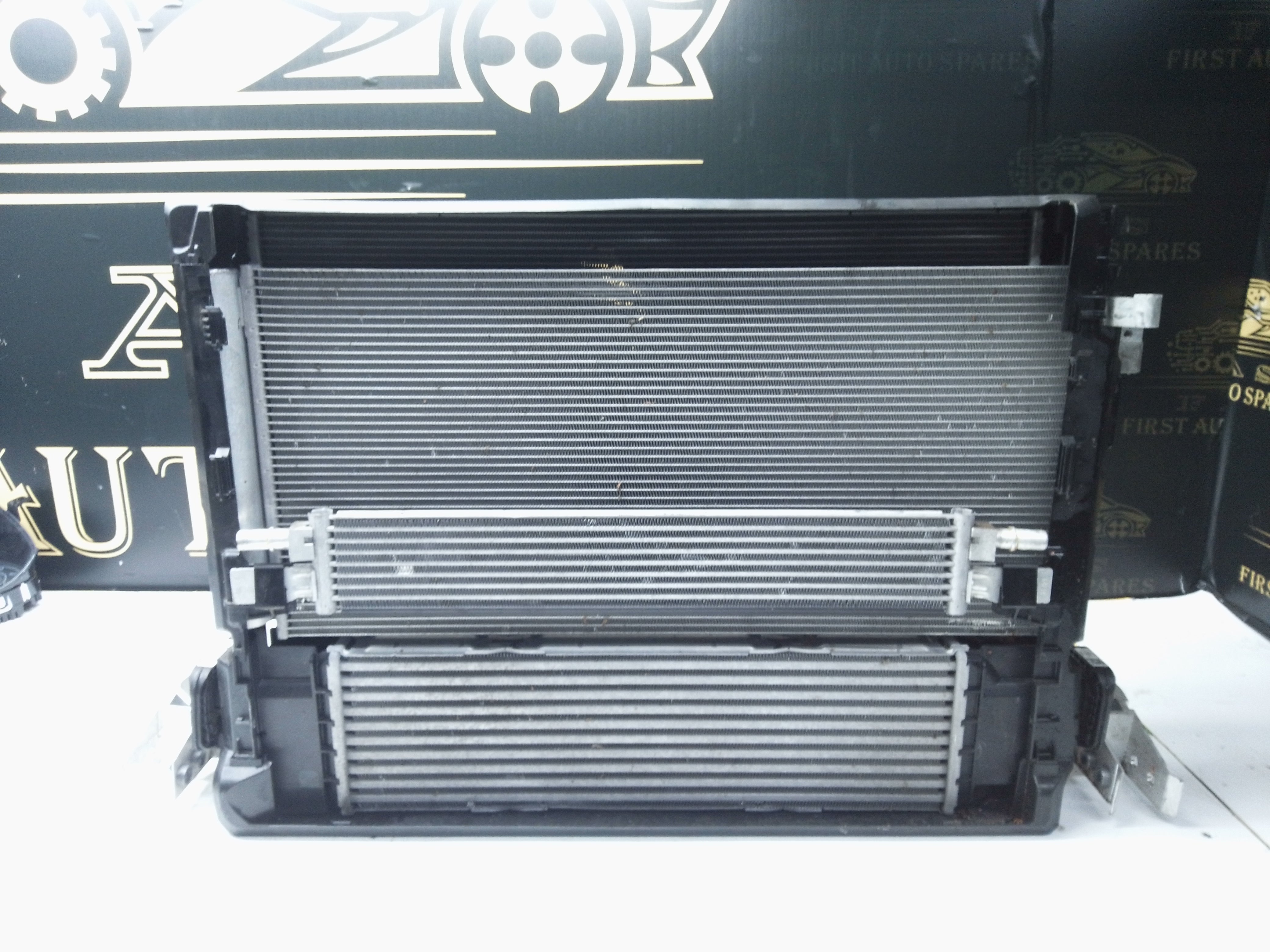 BMW 3 & 4 Series G20 G21 G22 G23 G26 Radiator Pack (1711 MM124JU D MC2527)