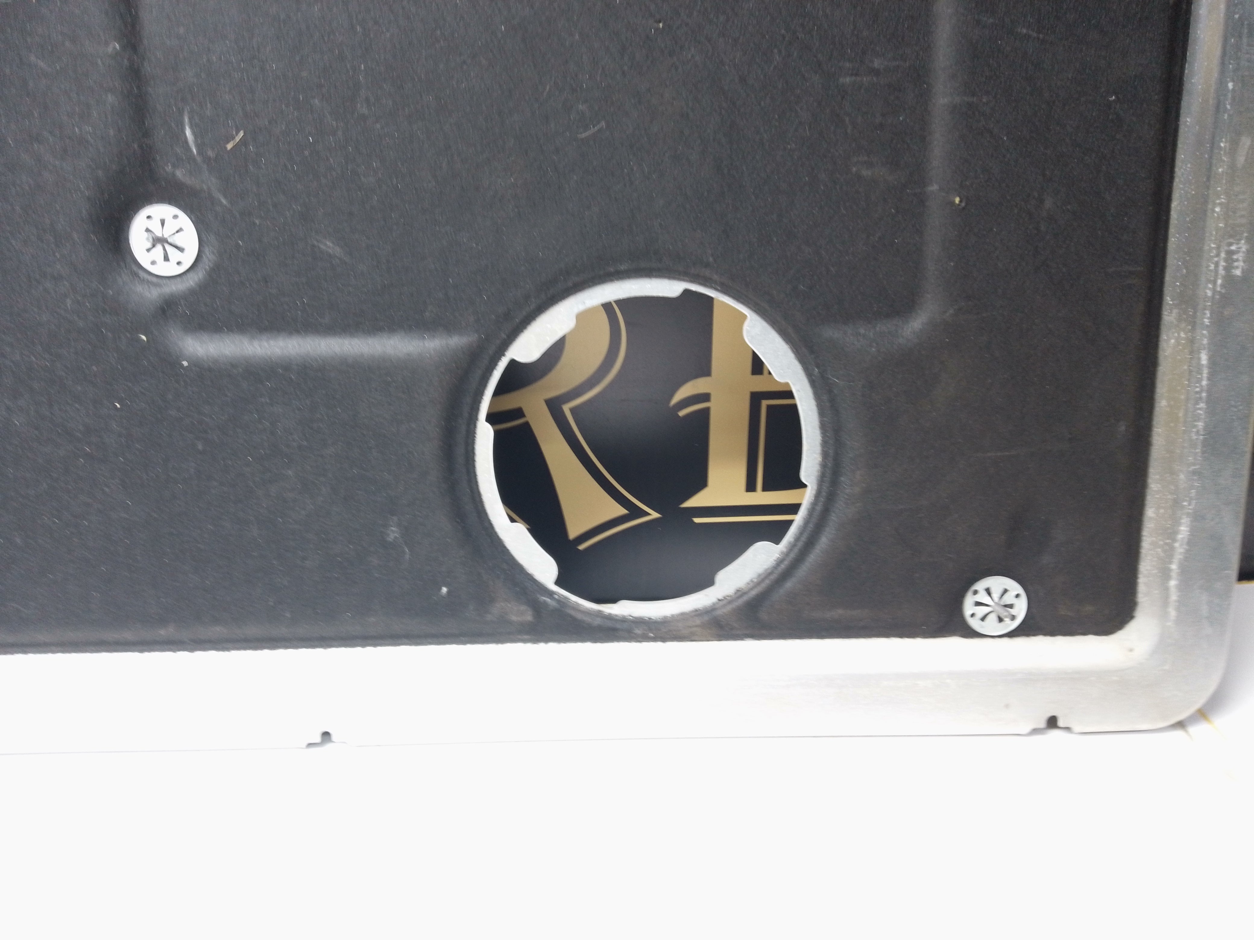BMW i3 2019 Hybrid Battery Cover (138473)