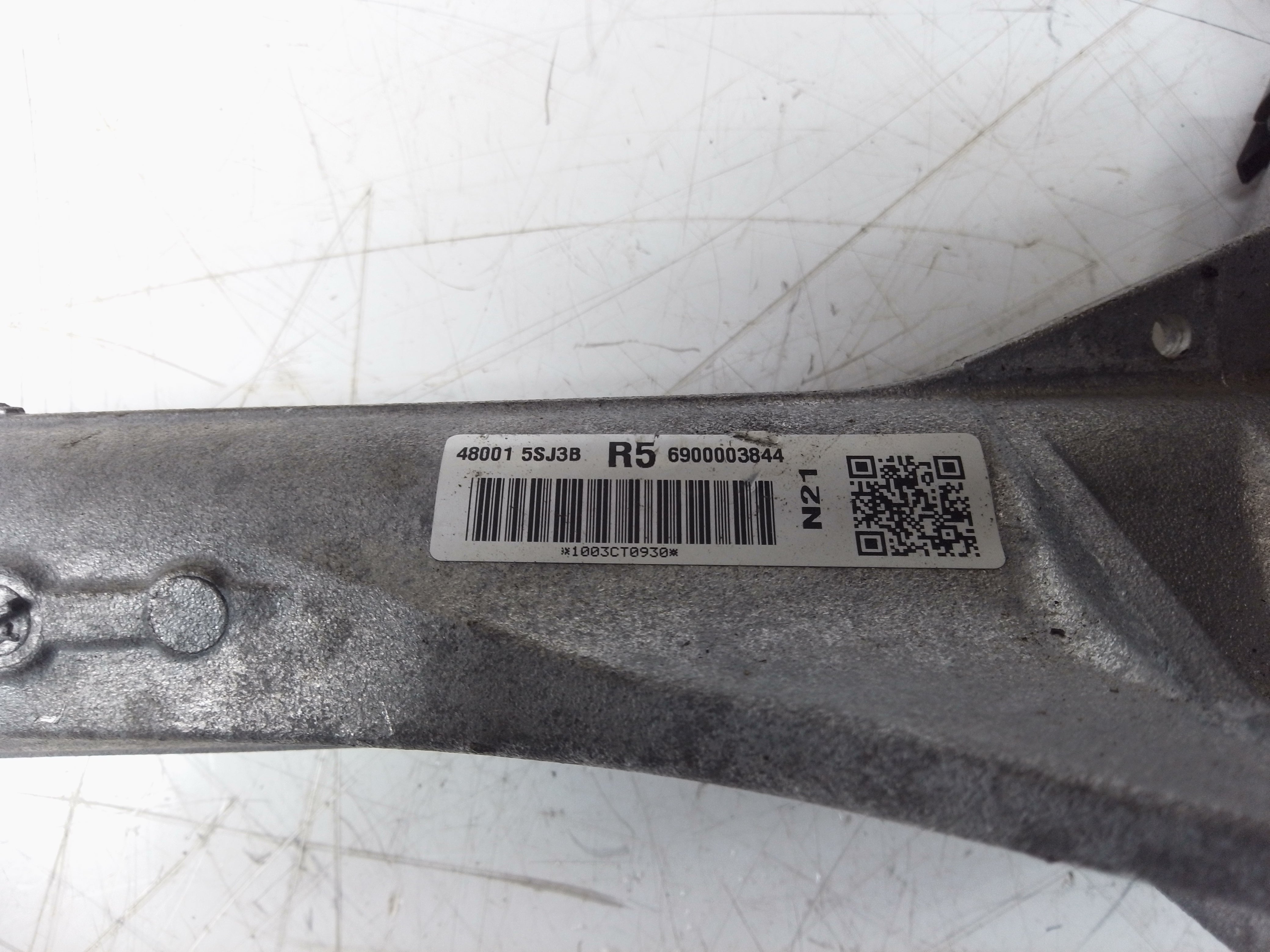 Nissan Leaf EV ZE1 2019–2024 Steering Rack (48001 5SJ3B)