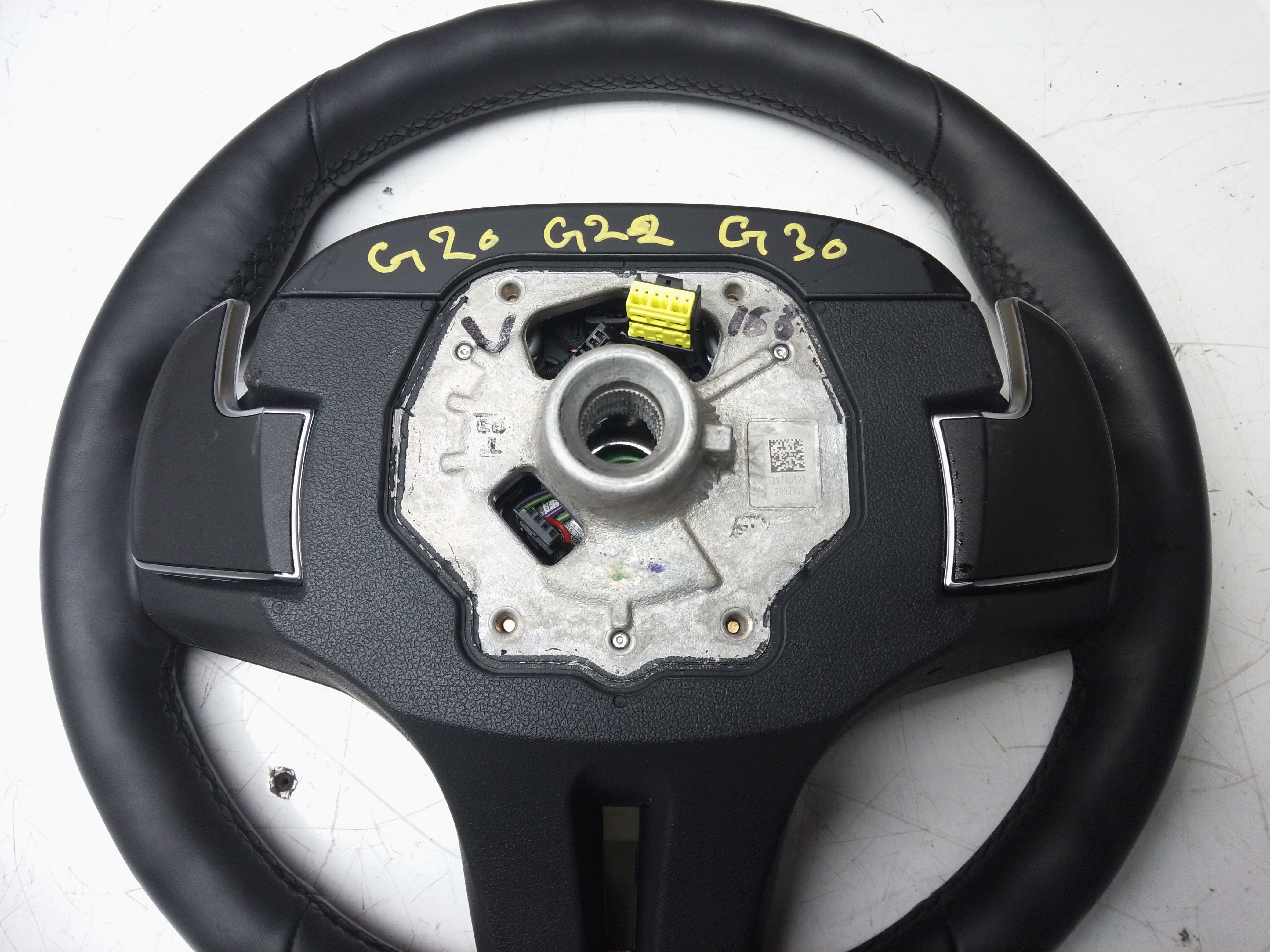 BMW G20 G22 G30 M Sport 2018-25 Steering Wheel with Airbag (7857778-03)