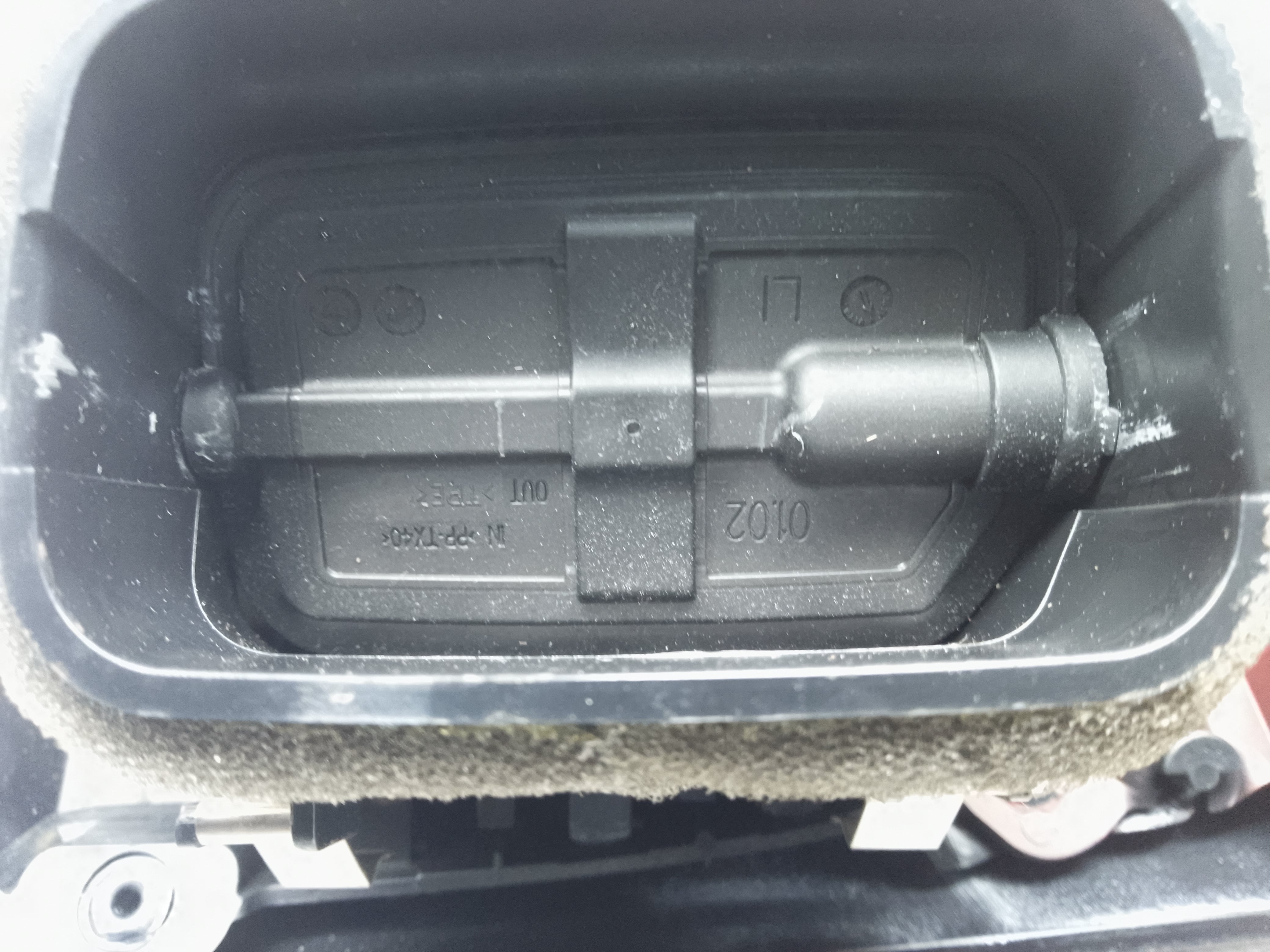 BMW 1 Series F20 Sport 2012 Front Right Side Air Vent + Trim (9205355-06)