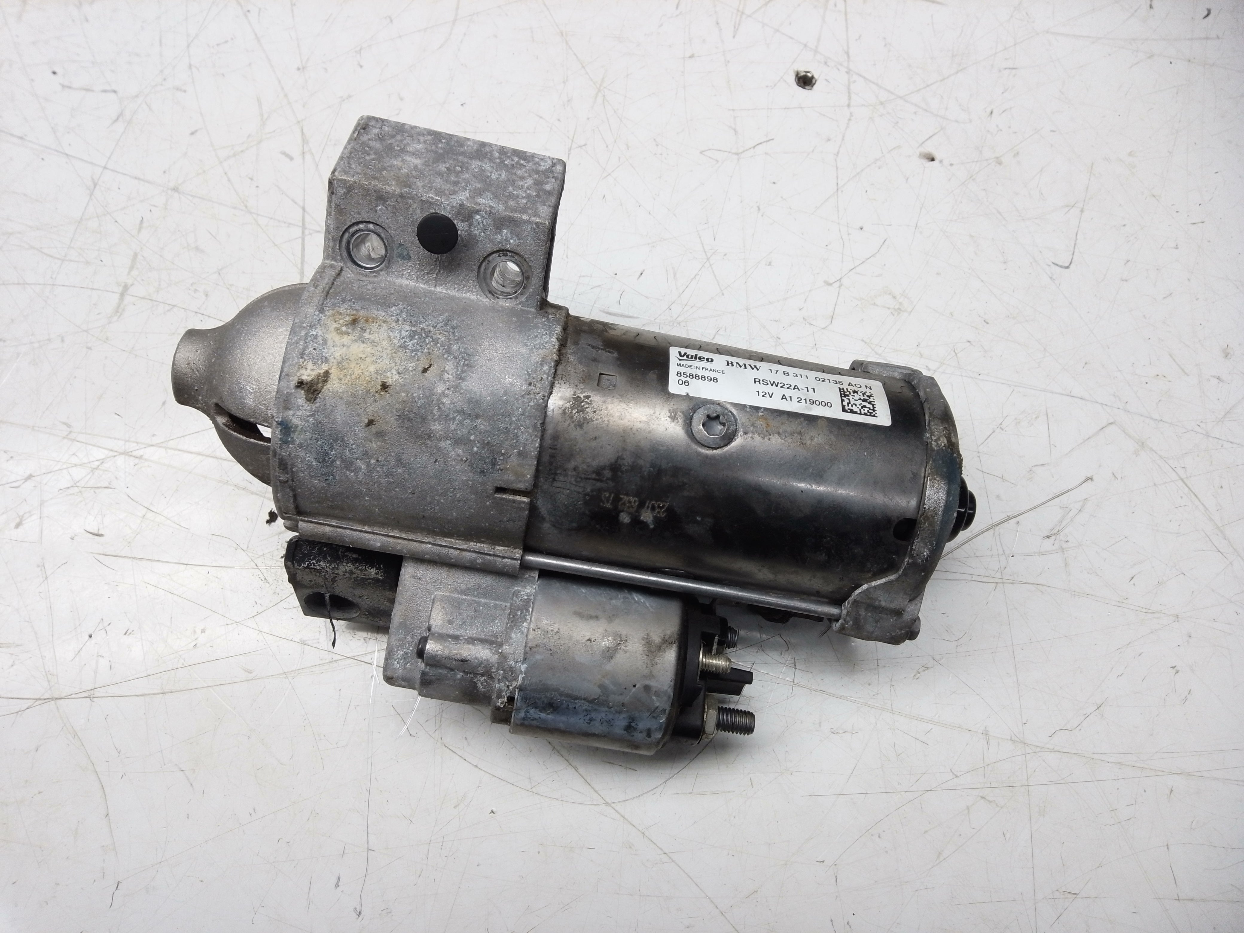 BMW 1 Series F20 LCI 2015–2019 1.5 TD Starter Motor (Auto) (8588898)