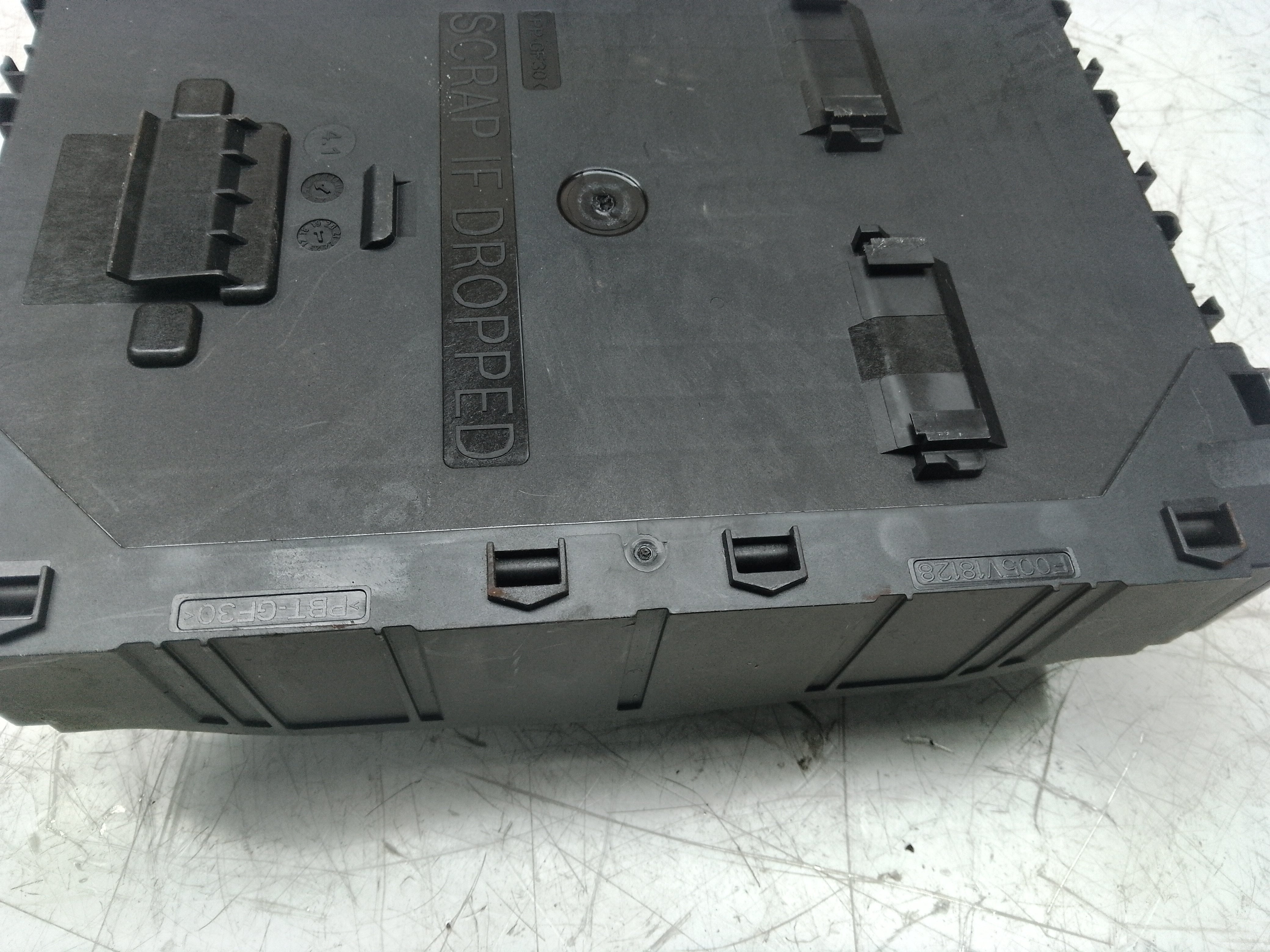 Ford Focus C519 2019 Body Control Module (JX6T-15604-RJH)