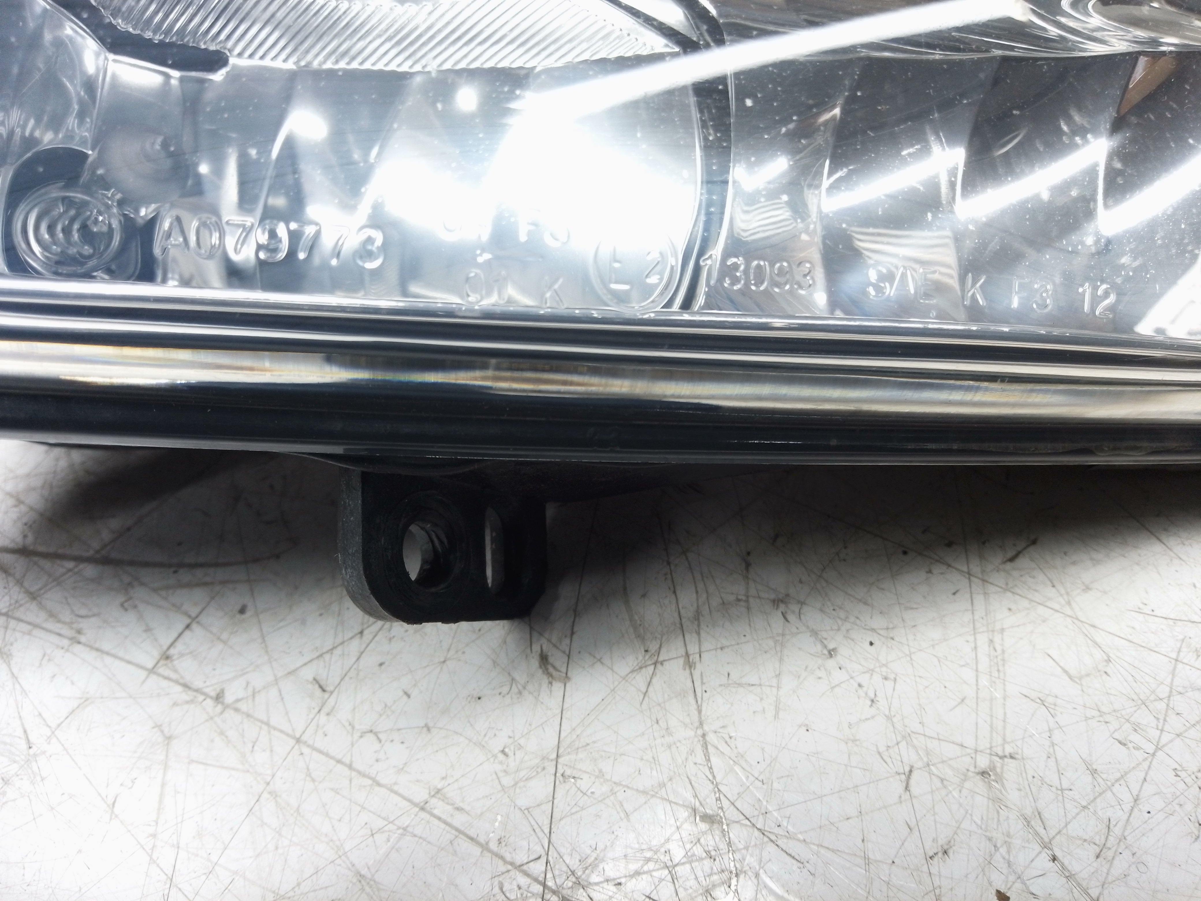 Ford Focus 2015 Front Bumper Right Side Fog Light (F1EB-15A254-AB)