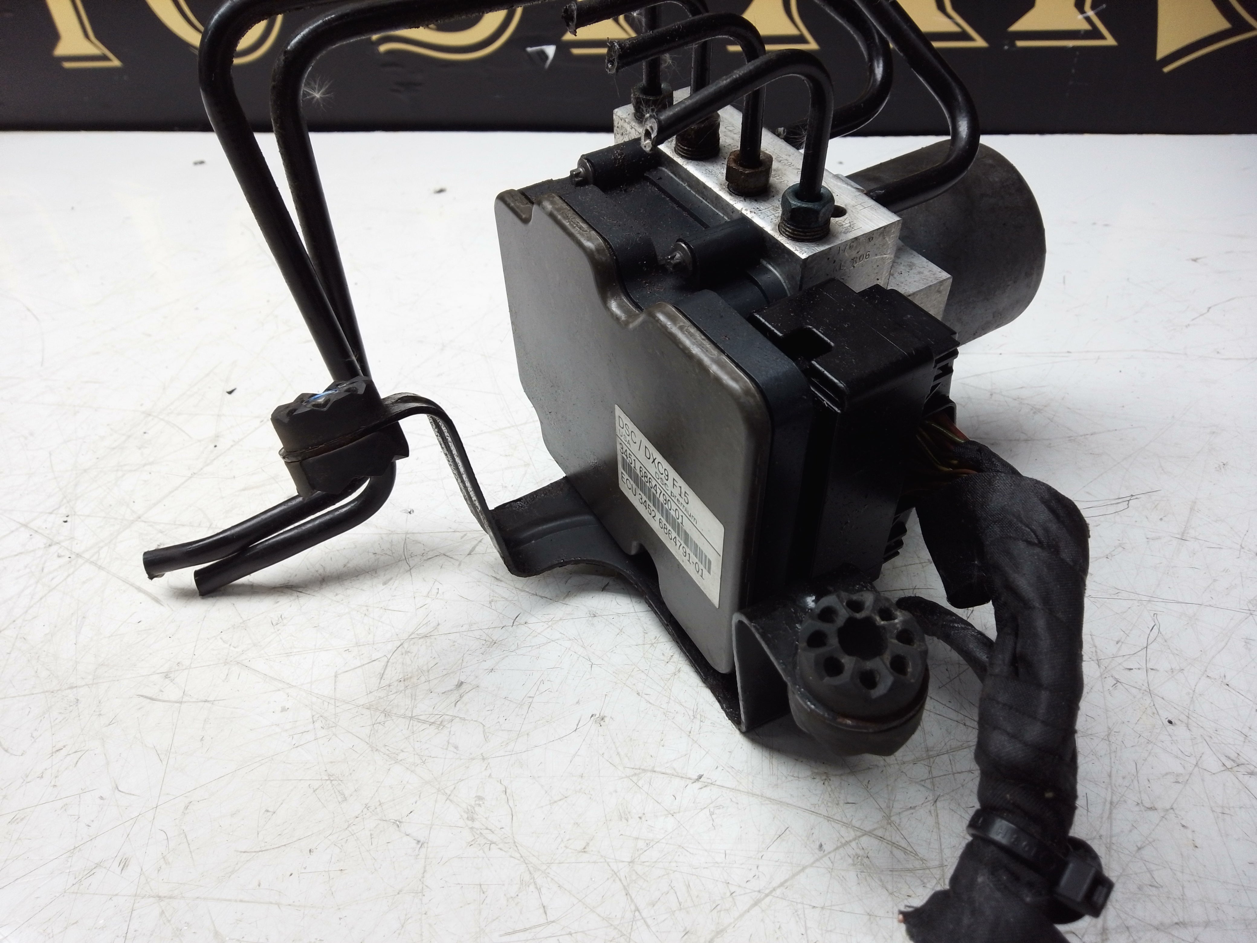 BMW X5 X6 Series F15 F16 ABS Pump Control Module (6864790) (6856841)