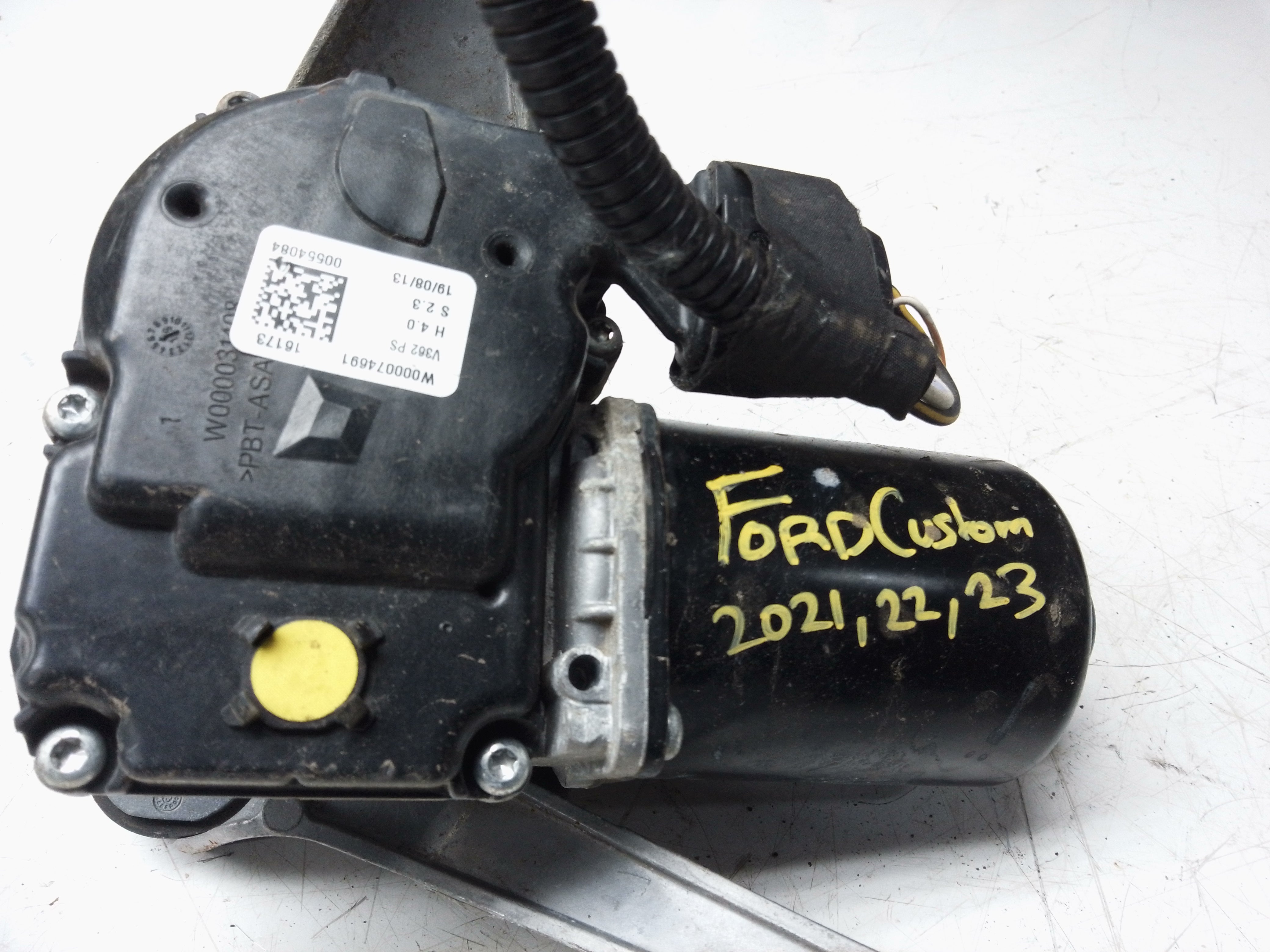 Ford Tourneo Custom Starter Motor 2013–2024 (GK21-17501-BA)
