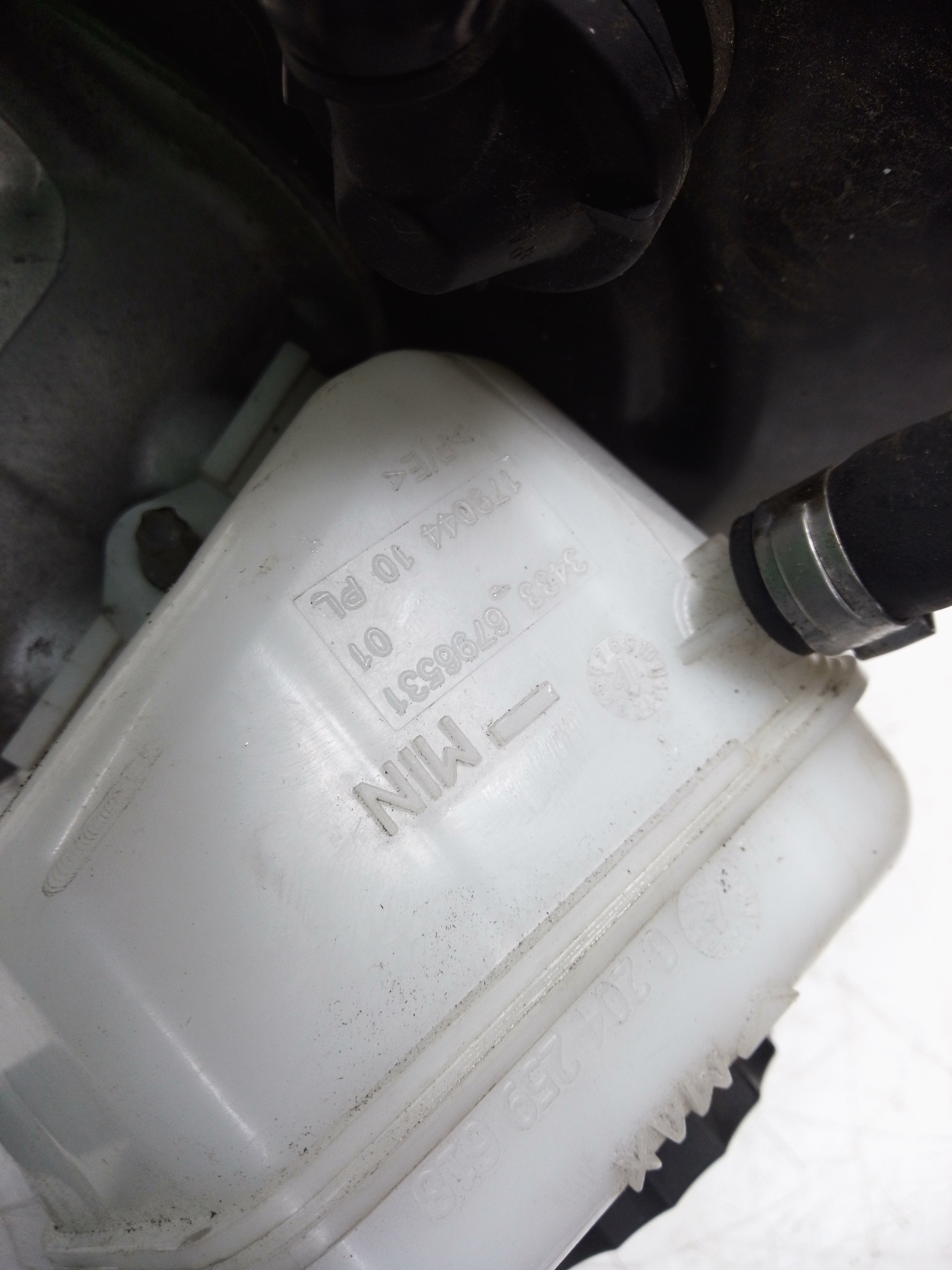 BMW 3 Series F30 Brake Servo (4081079 / 29 4081079 02)