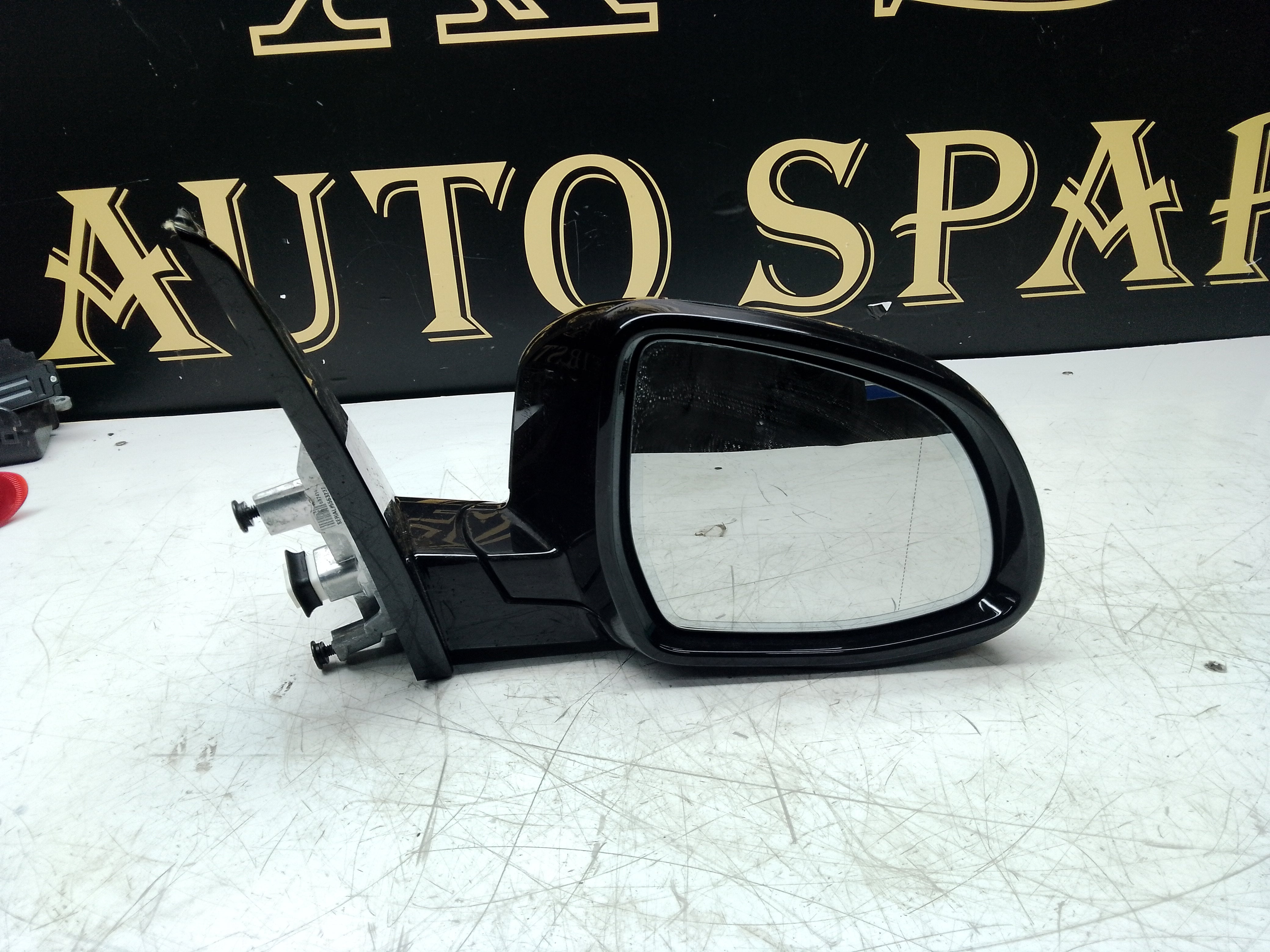 BMW X5 G05 Driver Side Full Folding Camera Mirror 9-Pin (RH518598)