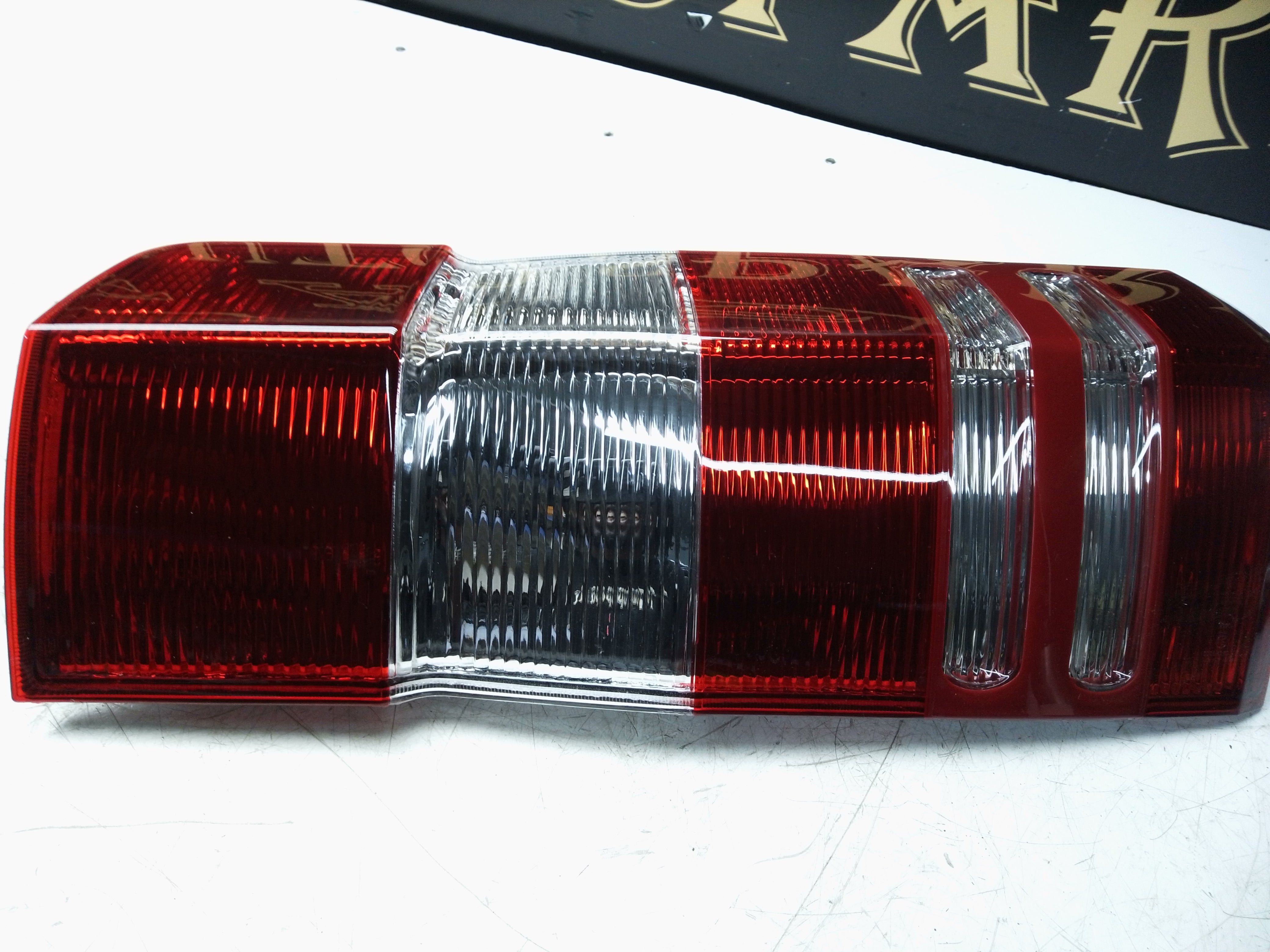 Mercedes Sprinter 2014–2017 Left Rear Tail Light