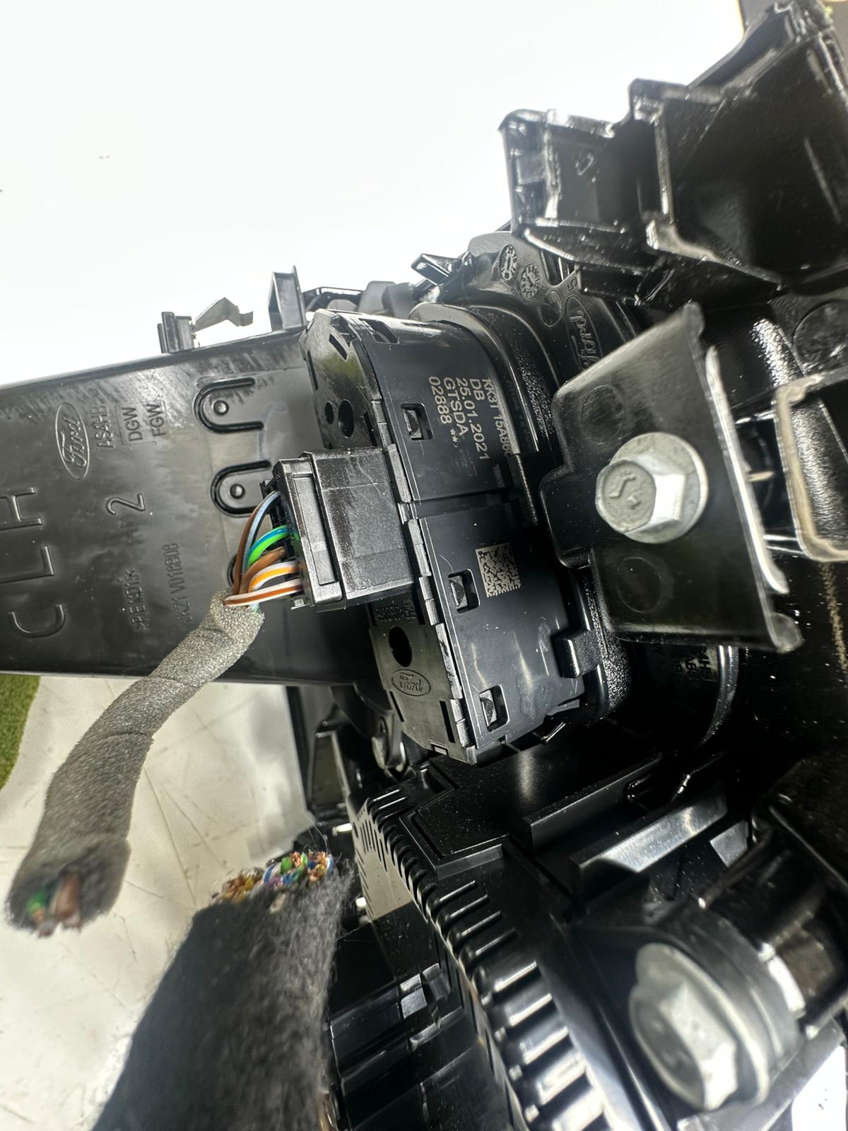 Ford Transit 350 Heater Control Panel (JK21-18835-BDW)