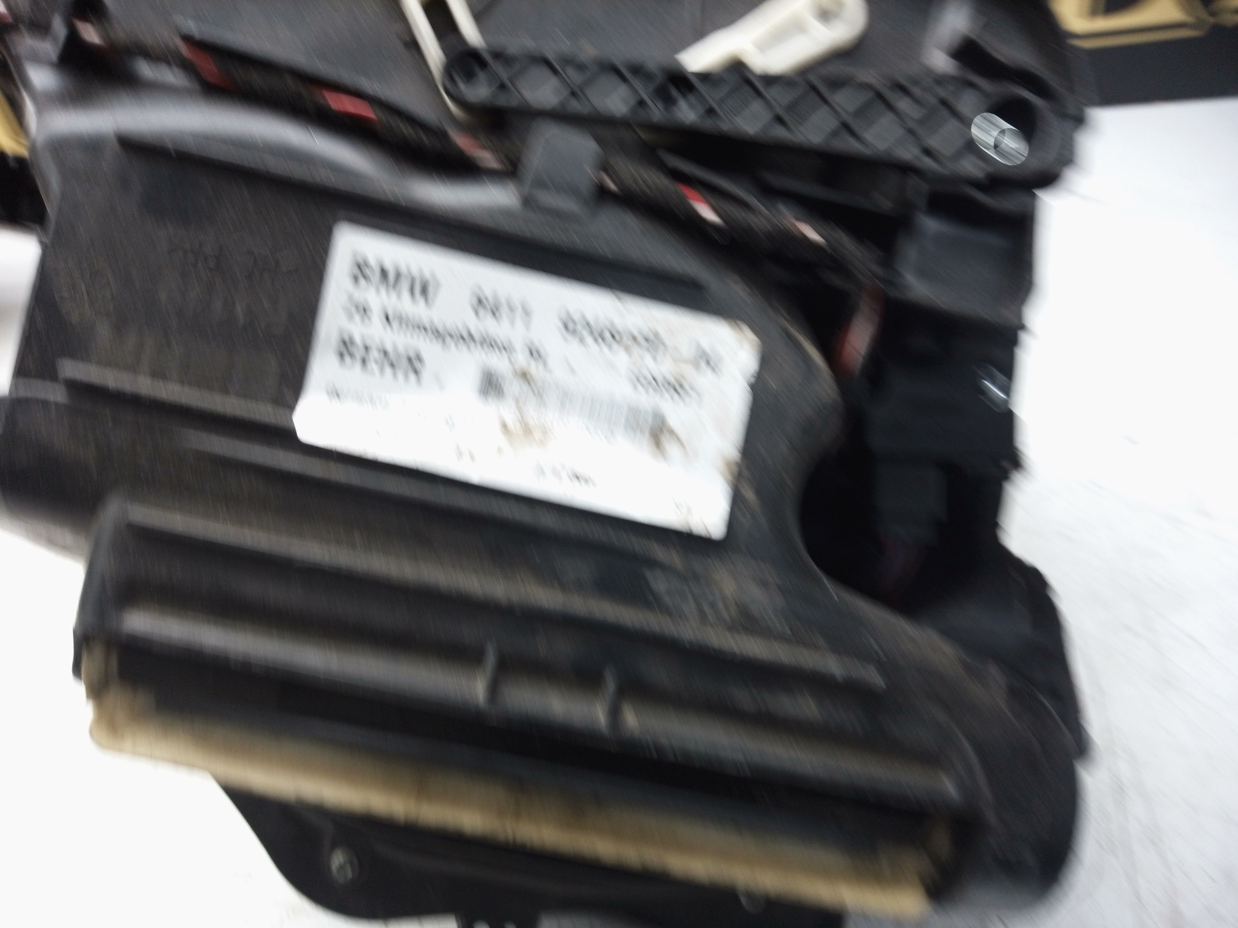 BMW 5 & 6 Series F10 F11 F12 F13 F06 Complete Heat Blower Fan (9248170-04)