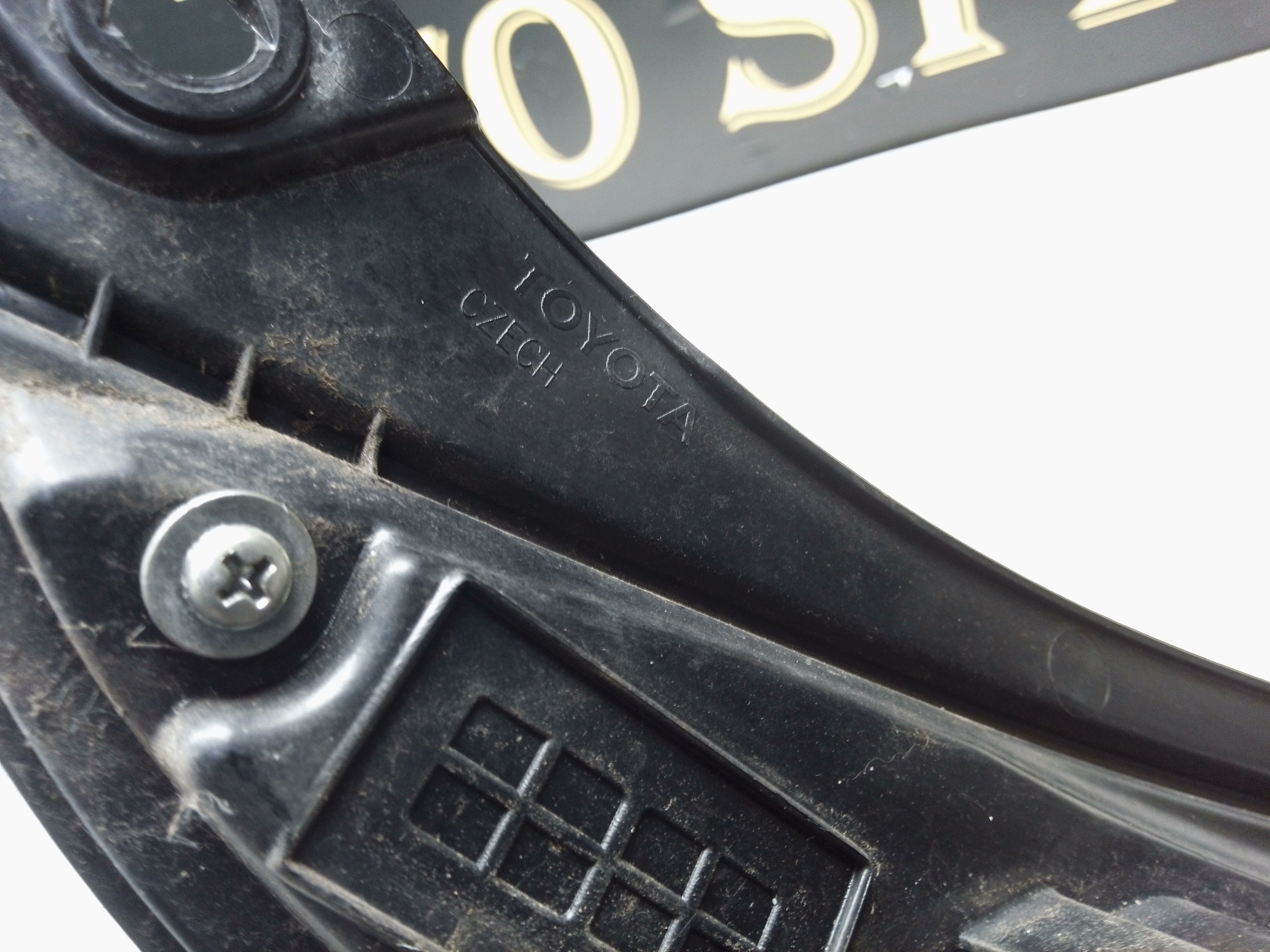 Toyota Aygo 2014 Rear Left Tail Light