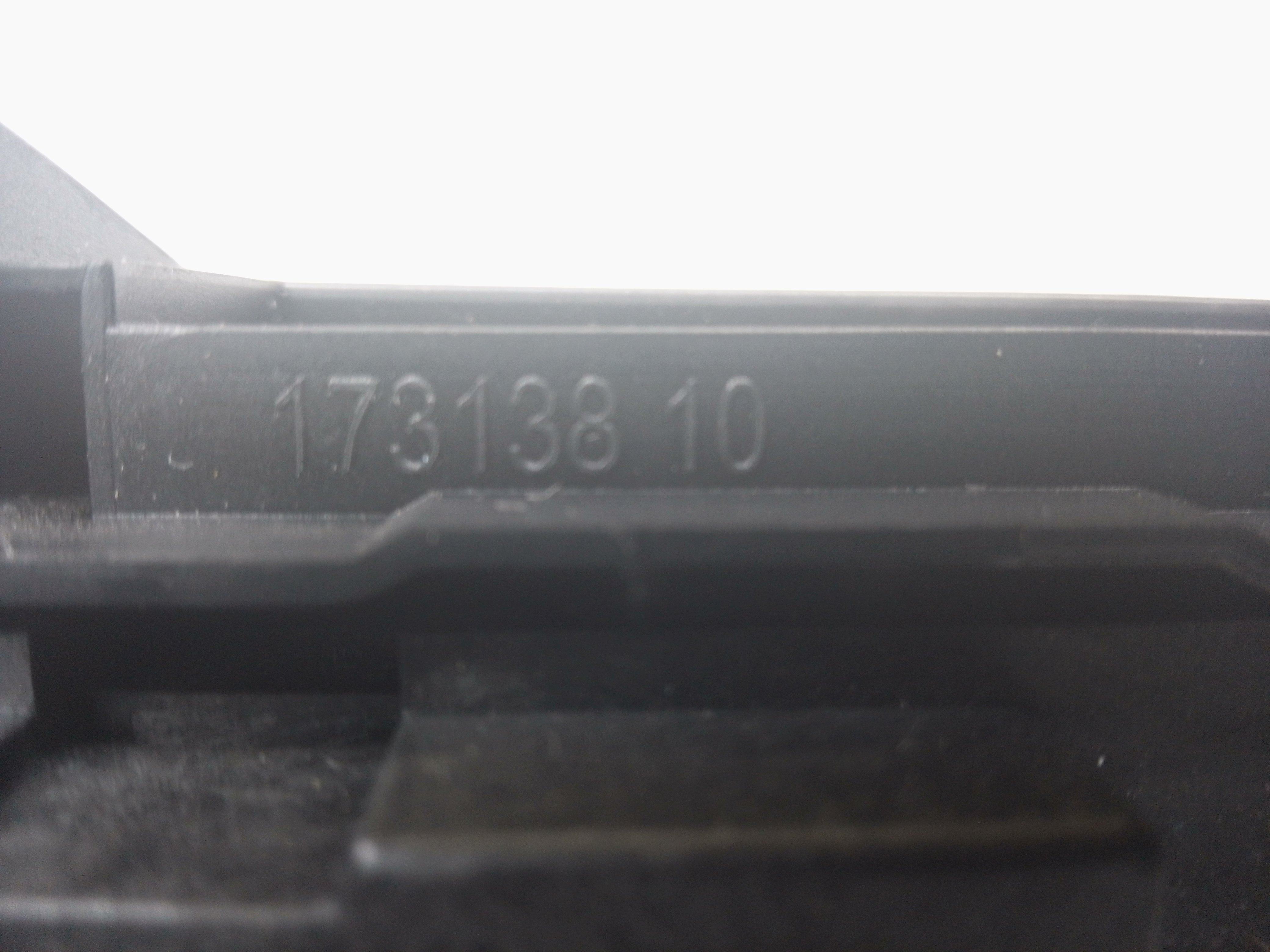 BMW 1 Series F20/F21 A/C Heater Climate & Radio Control Unit (9207197-02) (17313810)